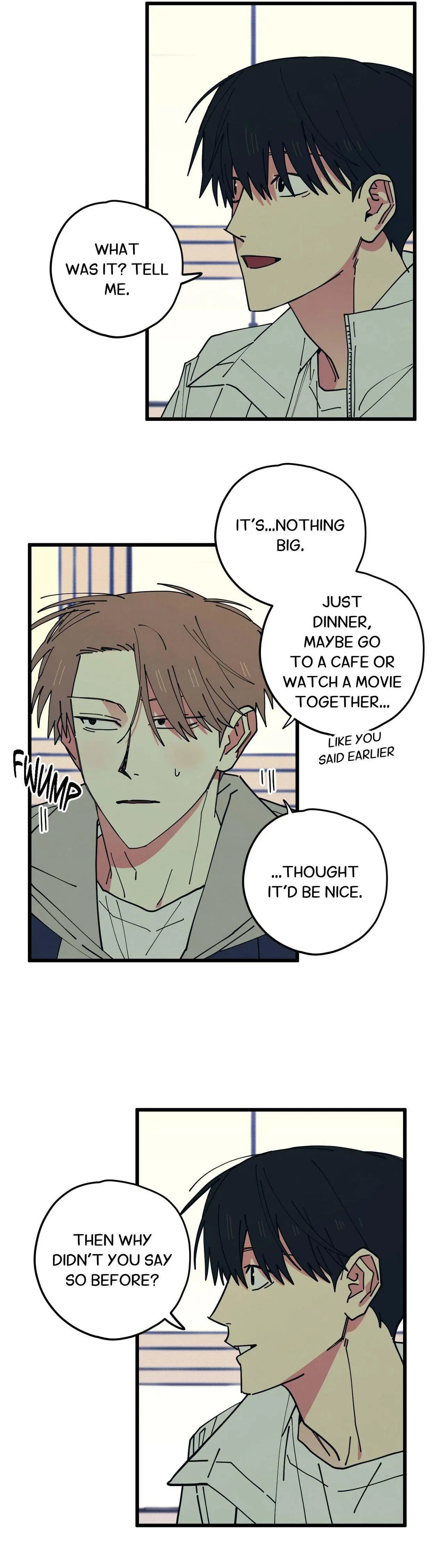 Courtside Courtship Chapter 14 page 16
