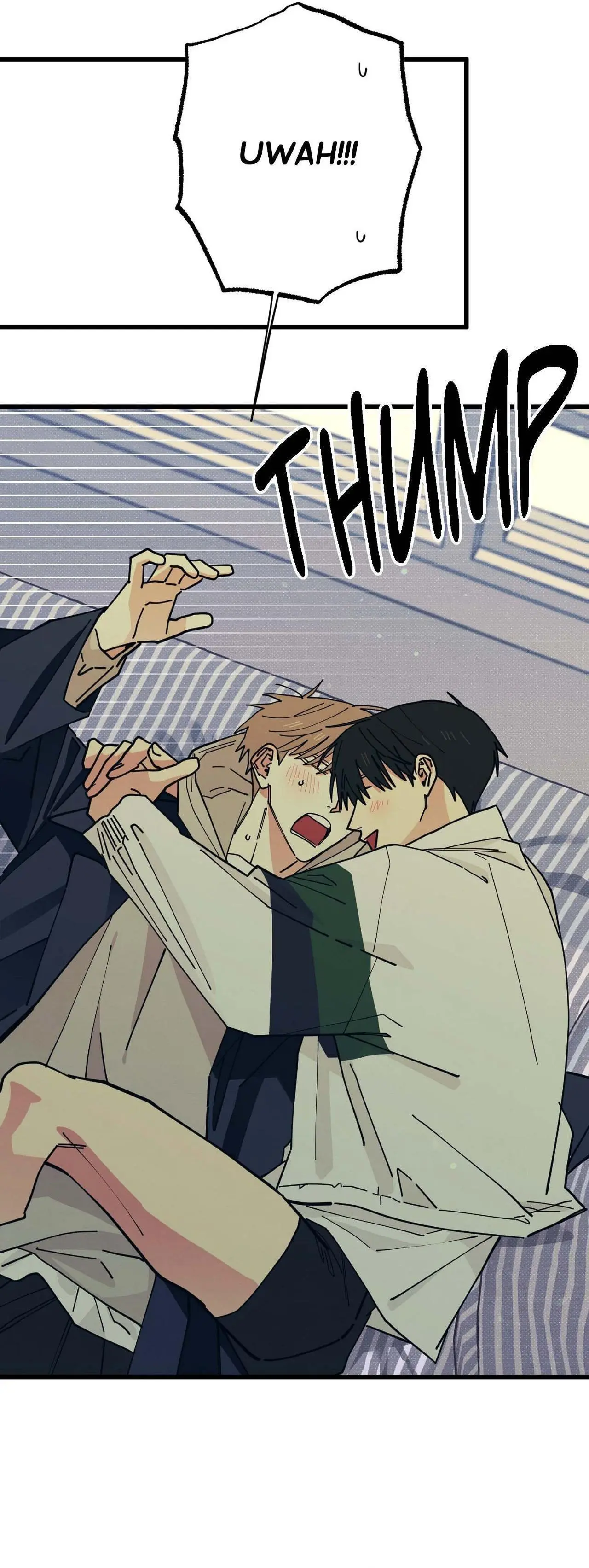 Courtside Courtship Chapter 14 page 23