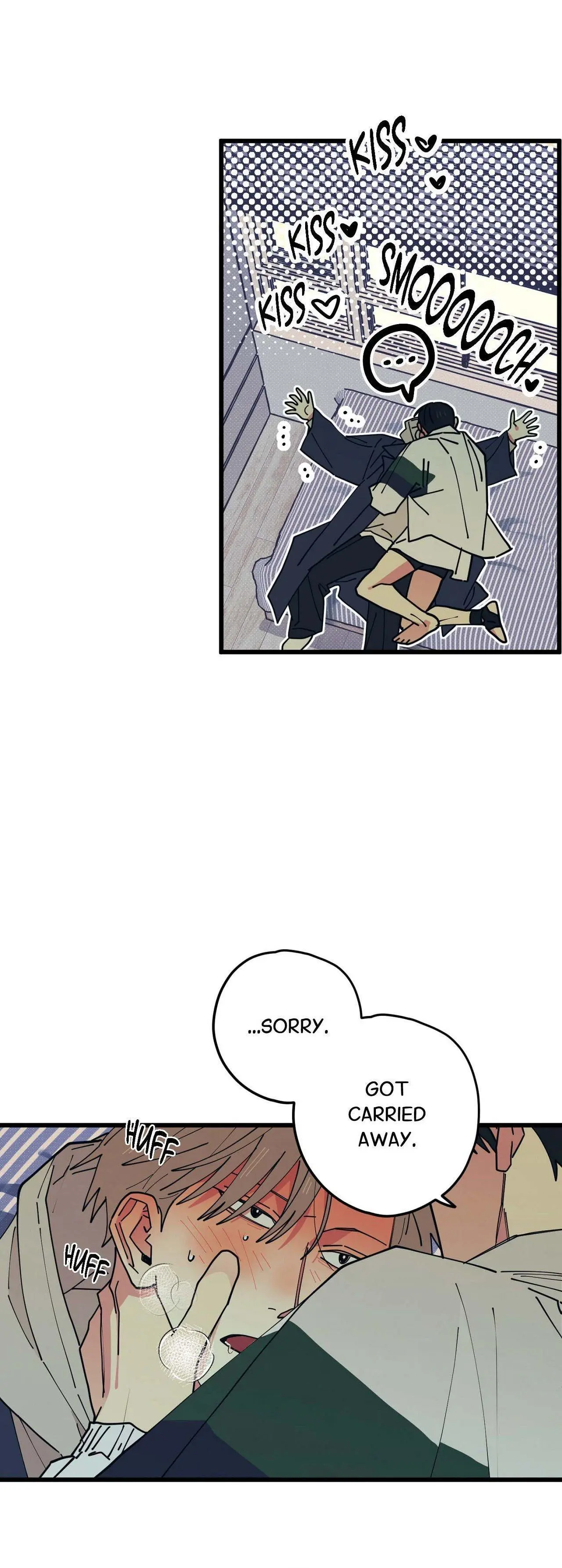 Courtside Courtship Chapter 14 page 25