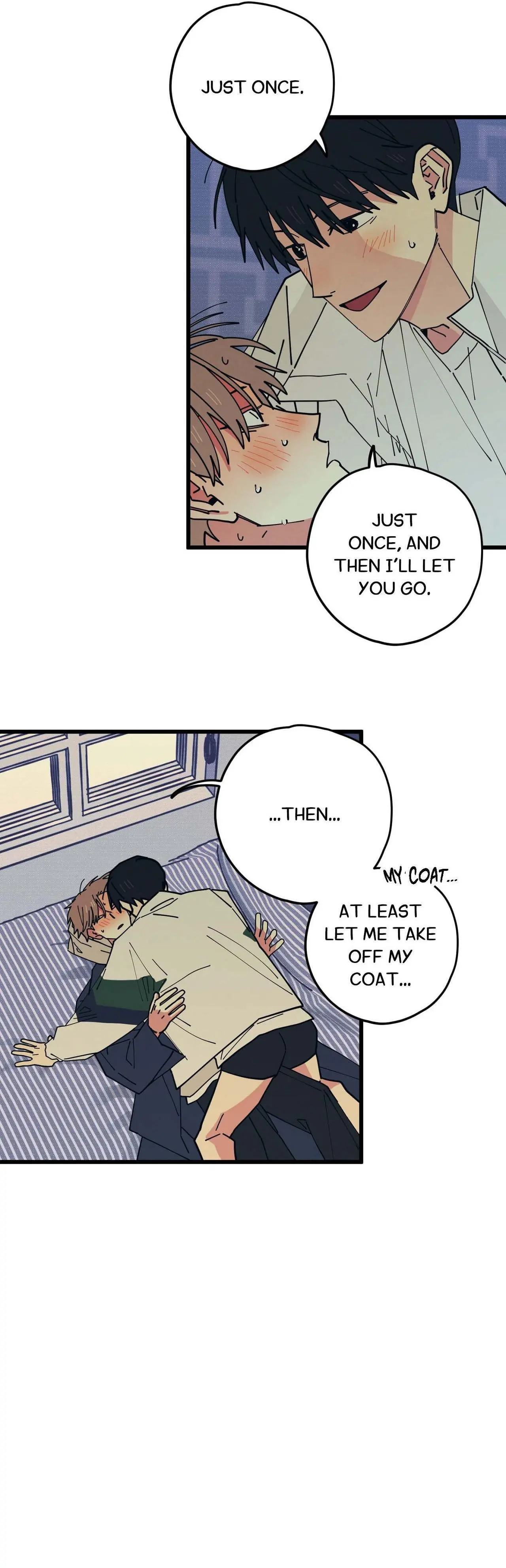 Courtside Courtship Chapter 14 page 27
