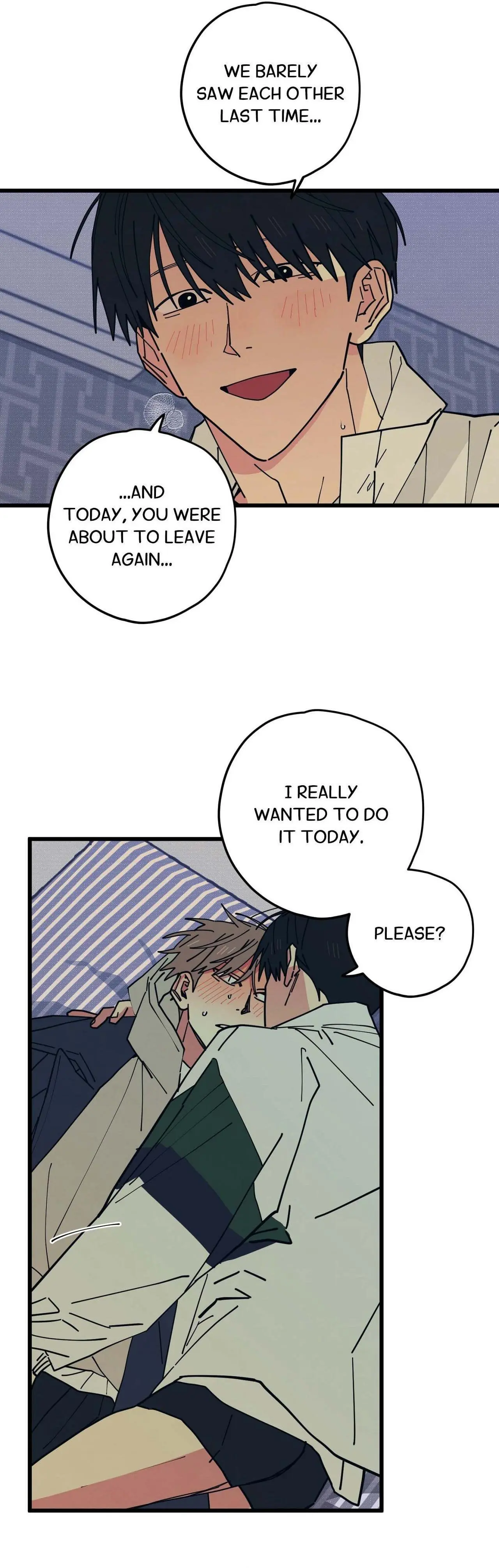 Courtside Courtship Chapter 14 page 26