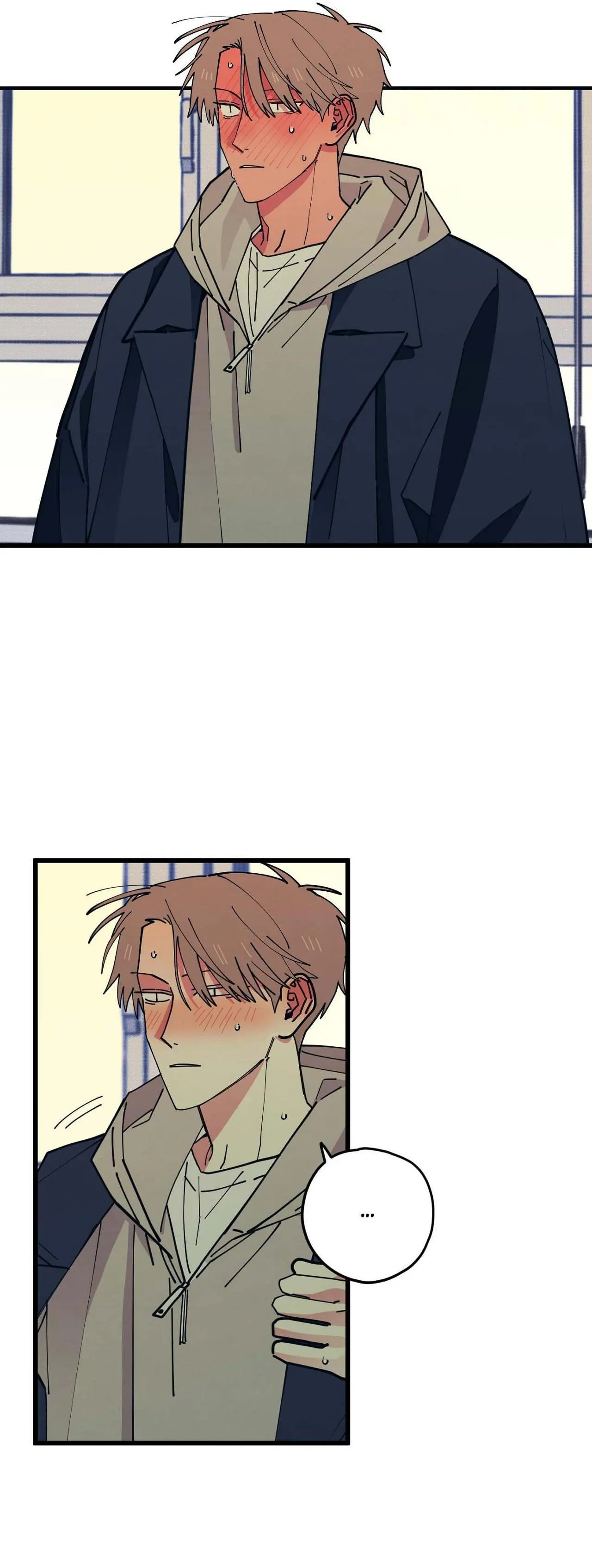 Courtside Courtship Chapter 14 page 28