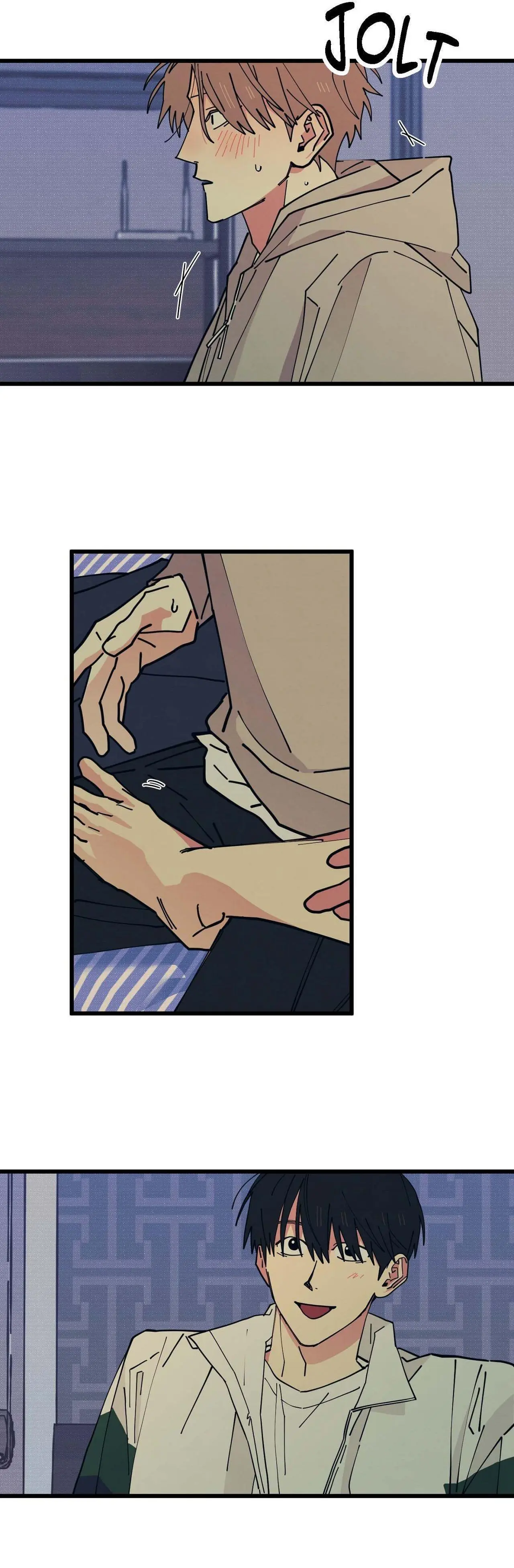 Courtside Courtship Chapter 14 page 30