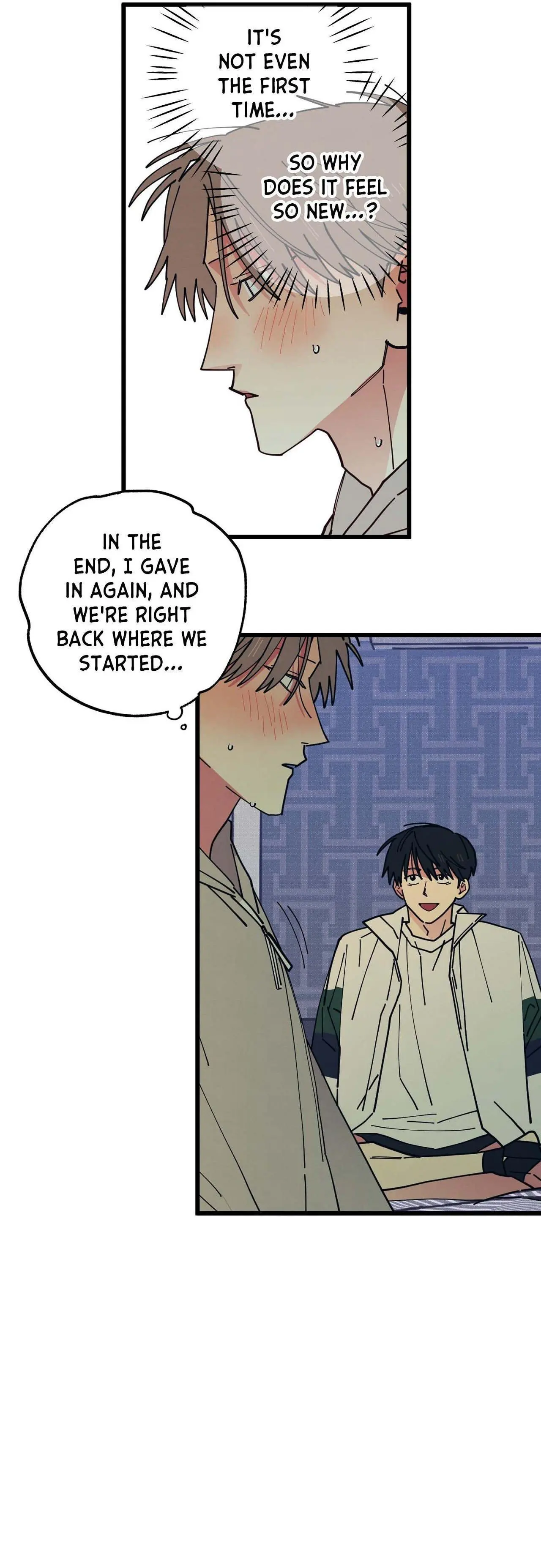 Courtside Courtship Chapter 14 page 29