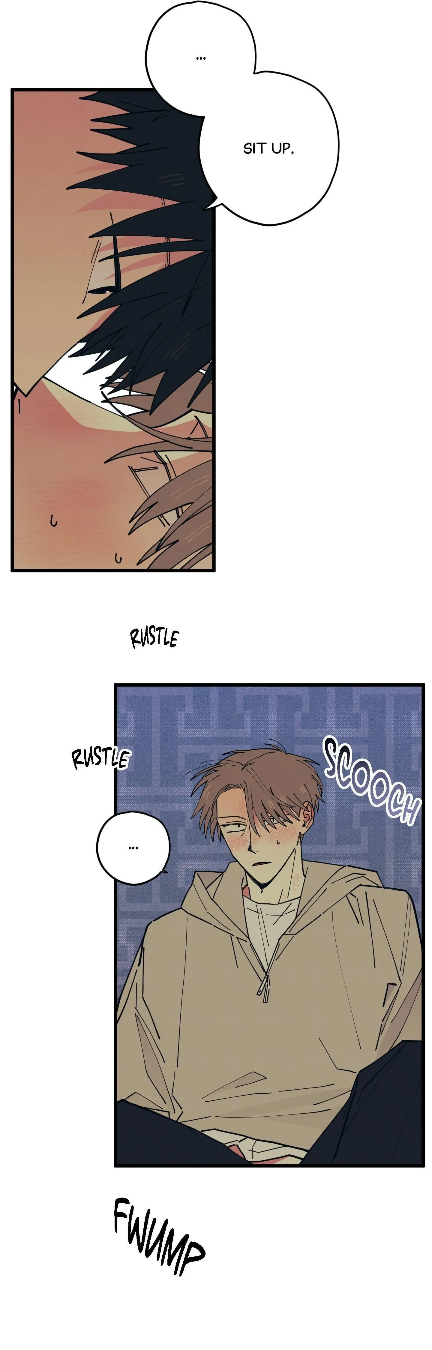 Courtside Courtship Chapter 15 page 10