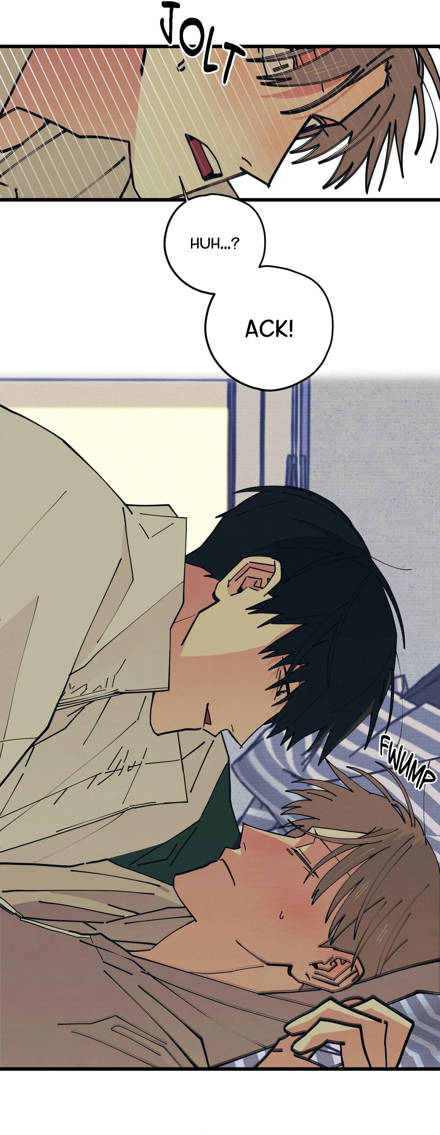 Courtside Courtship Chapter 15 page 9
