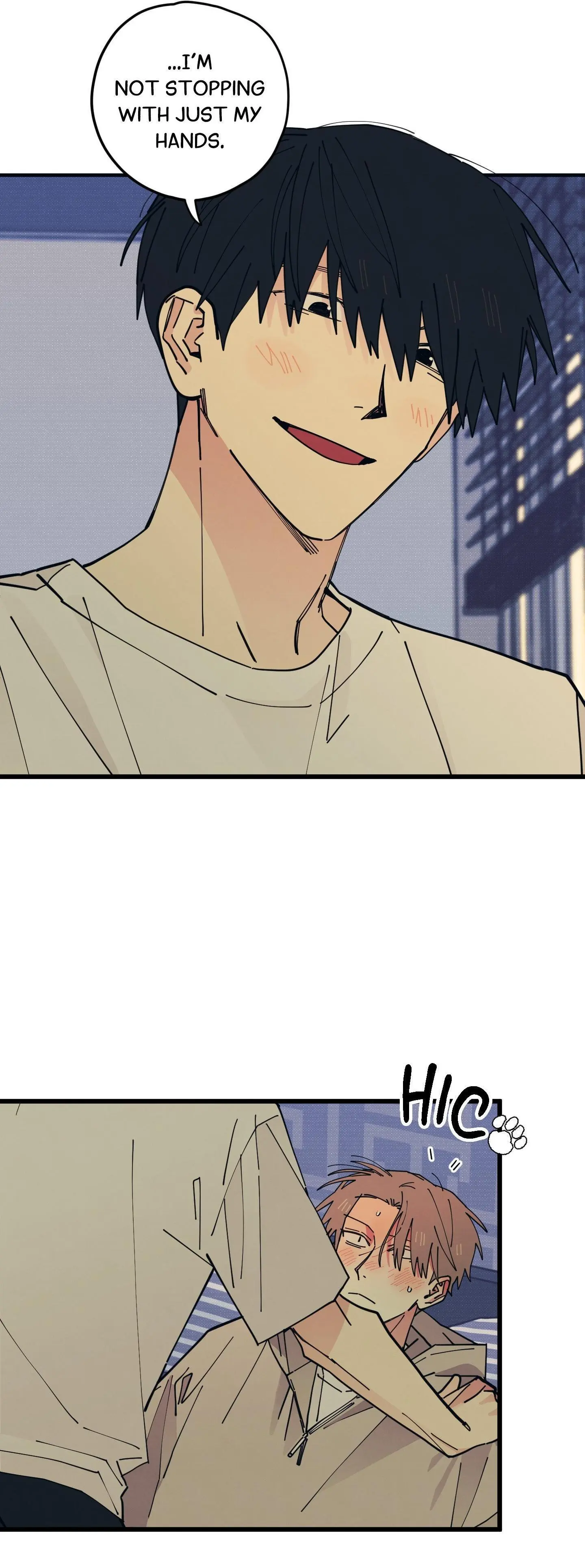 Courtside Courtship Chapter 15 page 12
