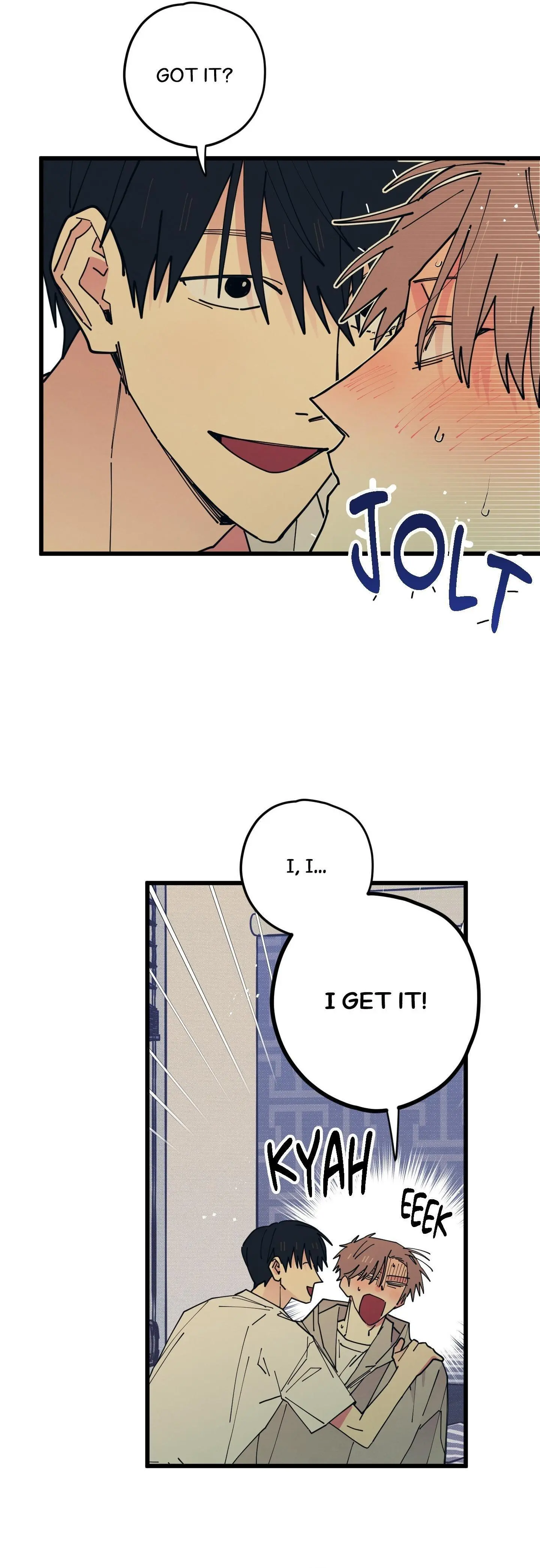 Courtside Courtship Chapter 15 page 13