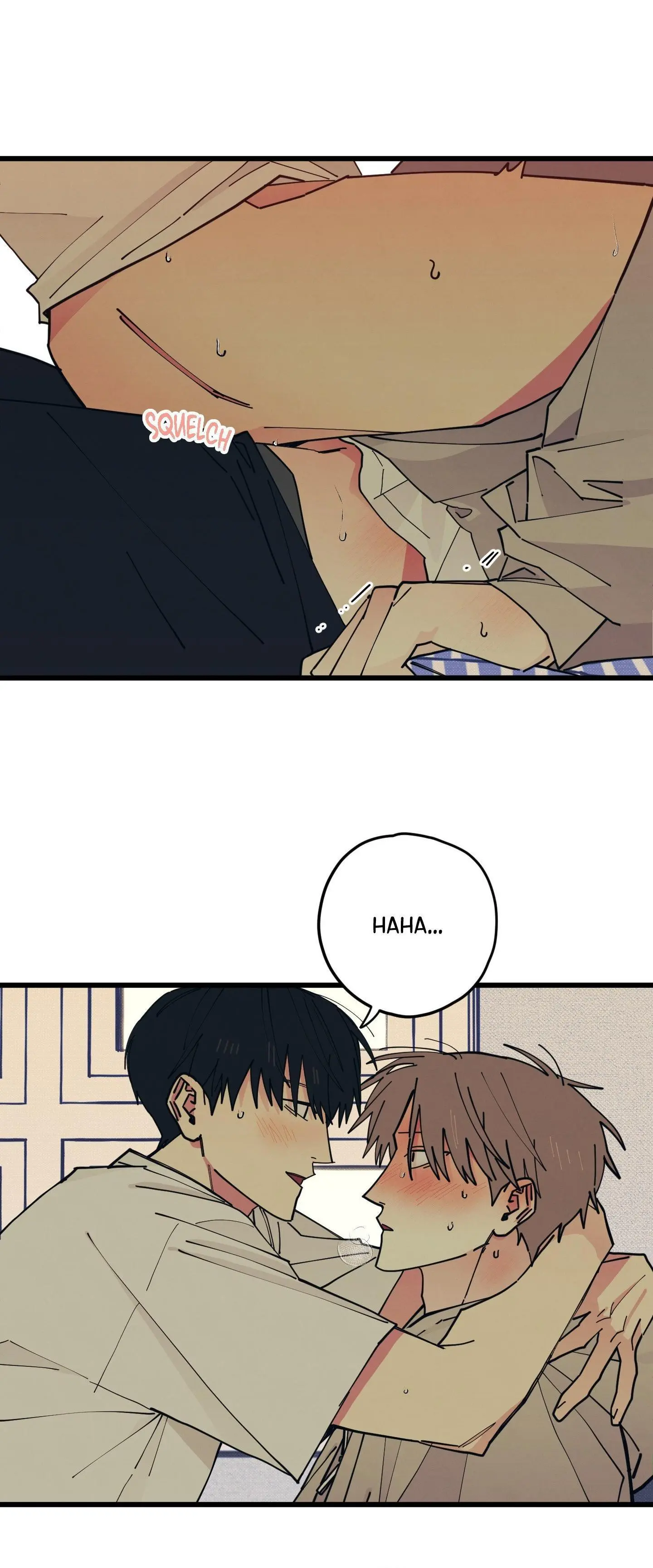 Courtside Courtship Chapter 15 page 17