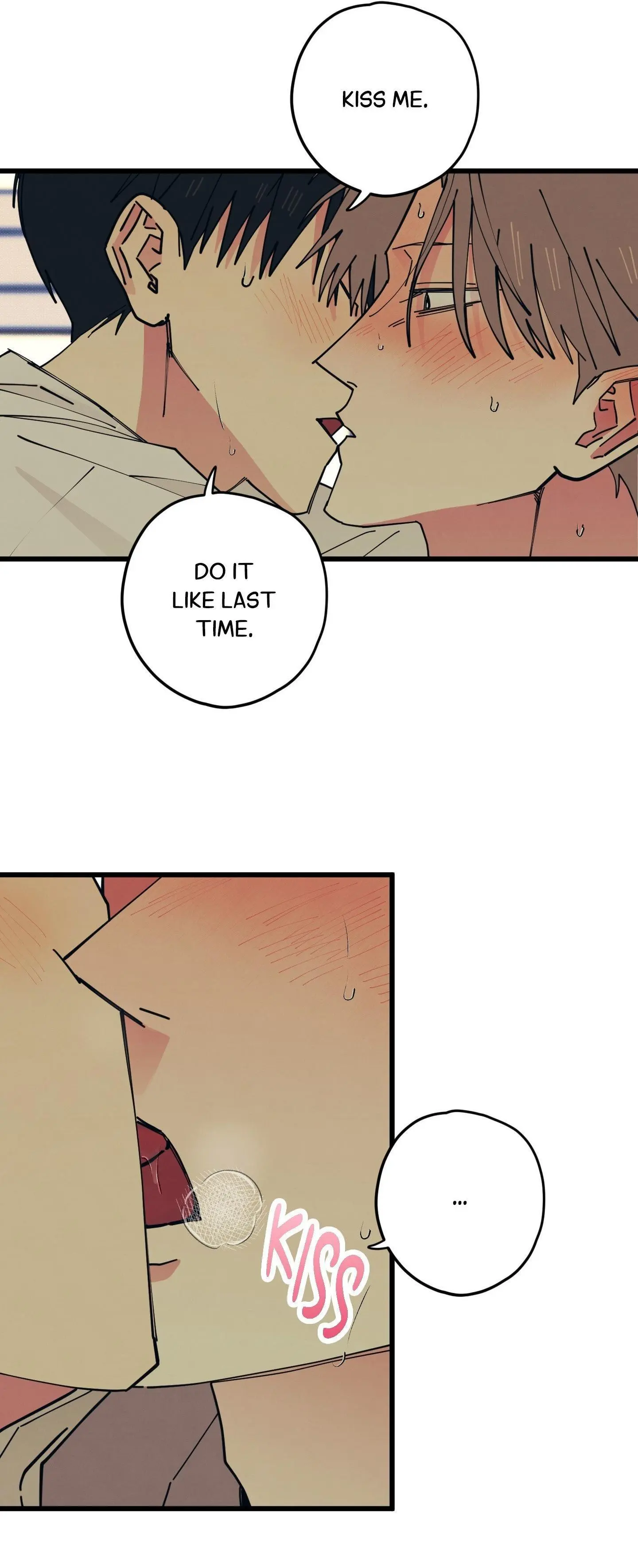 Courtside Courtship Chapter 15 page 18