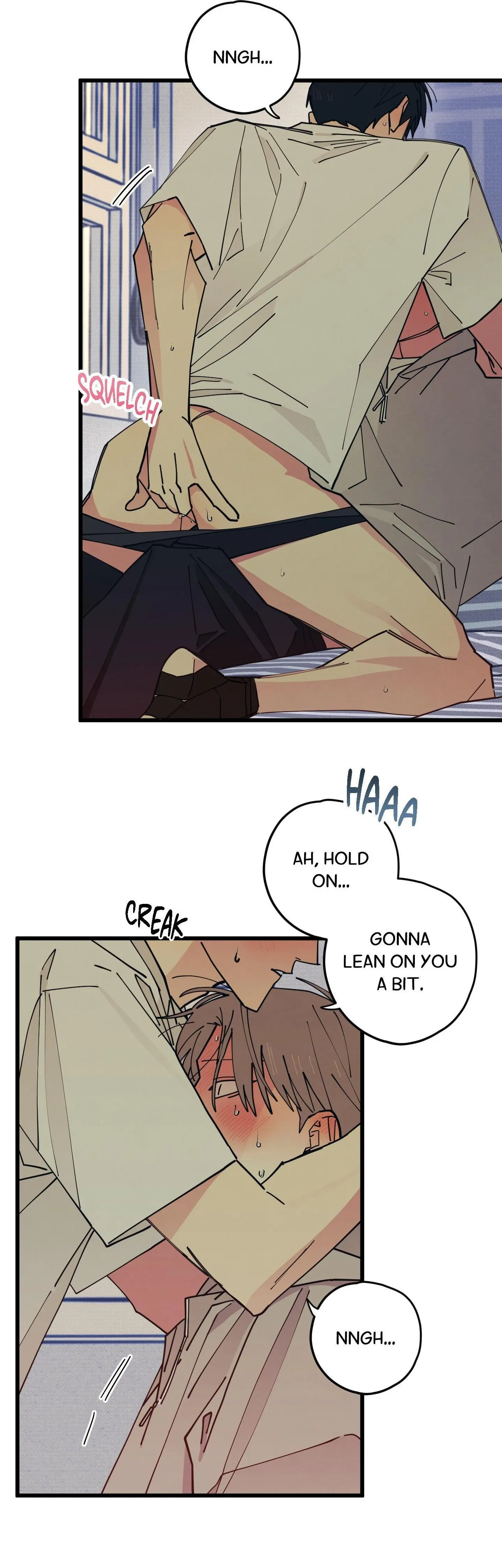 Courtside Courtship Chapter 15 page 15