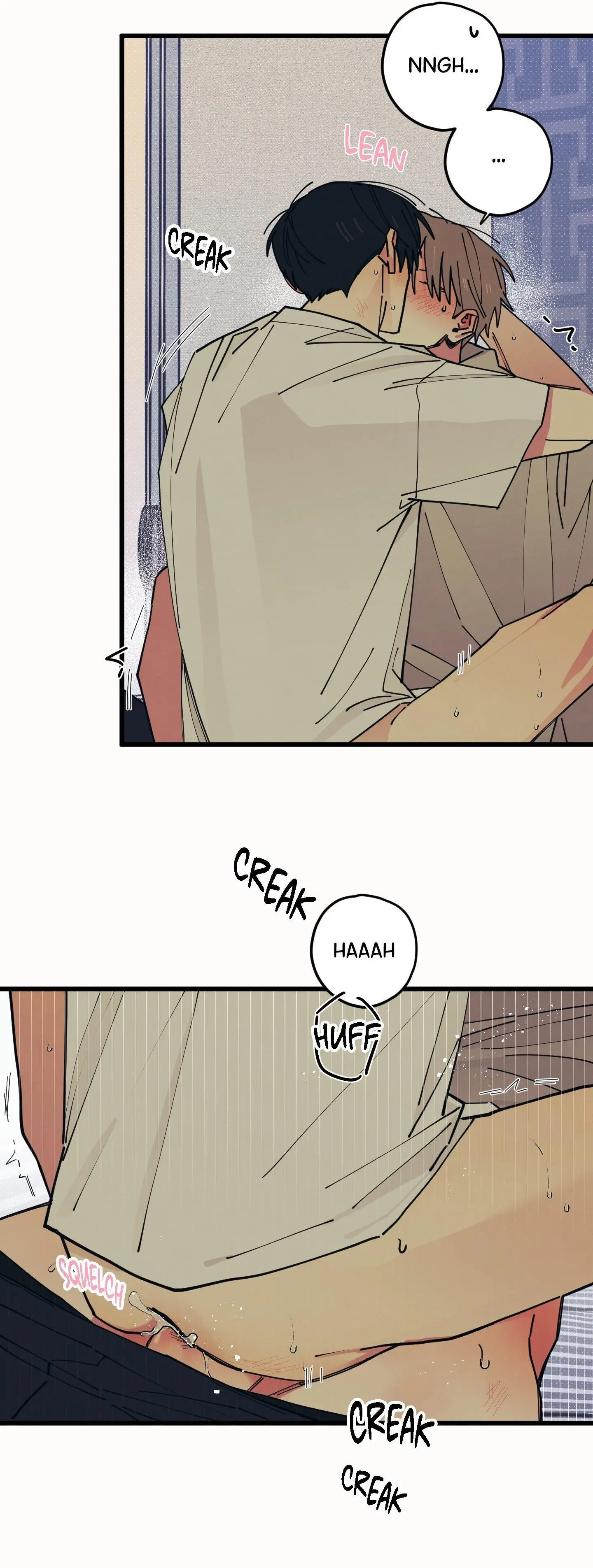 Courtside Courtship Chapter 15 page 21