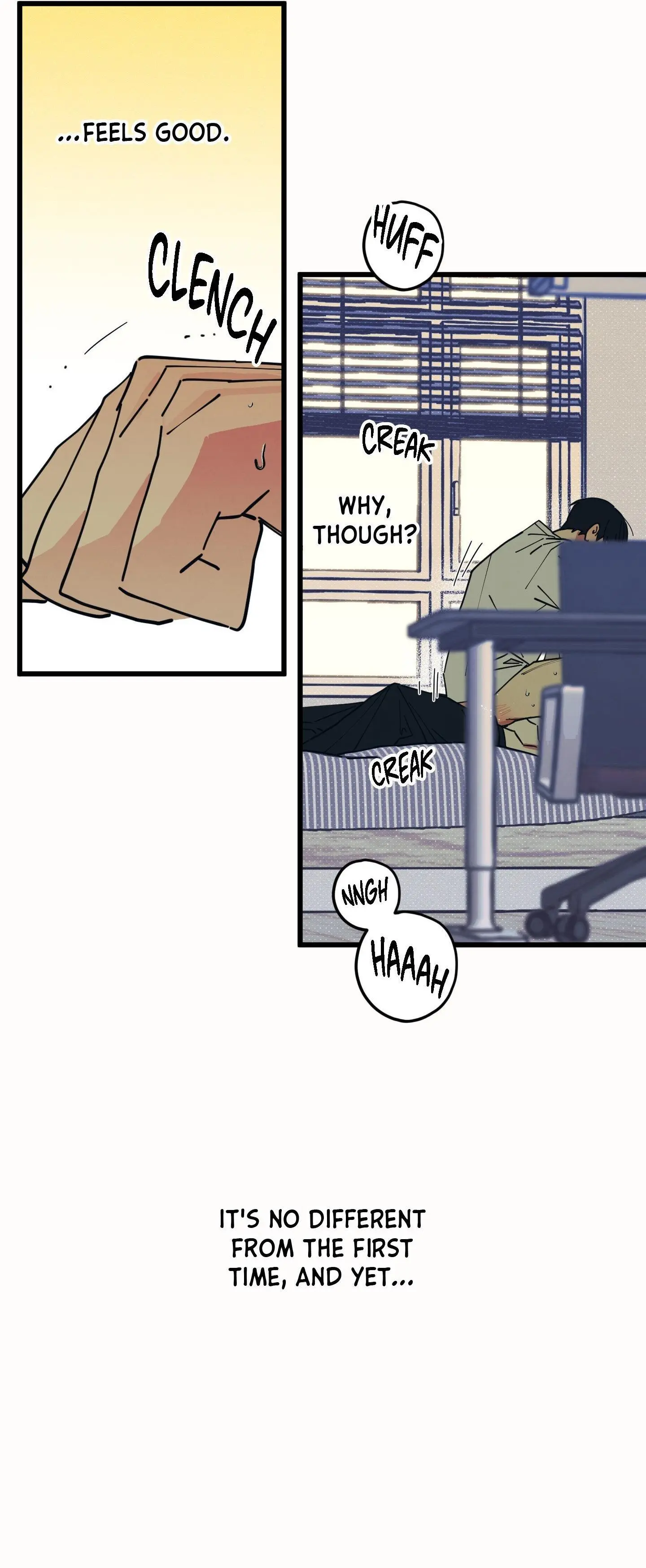 Courtside Courtship Chapter 15 page 20