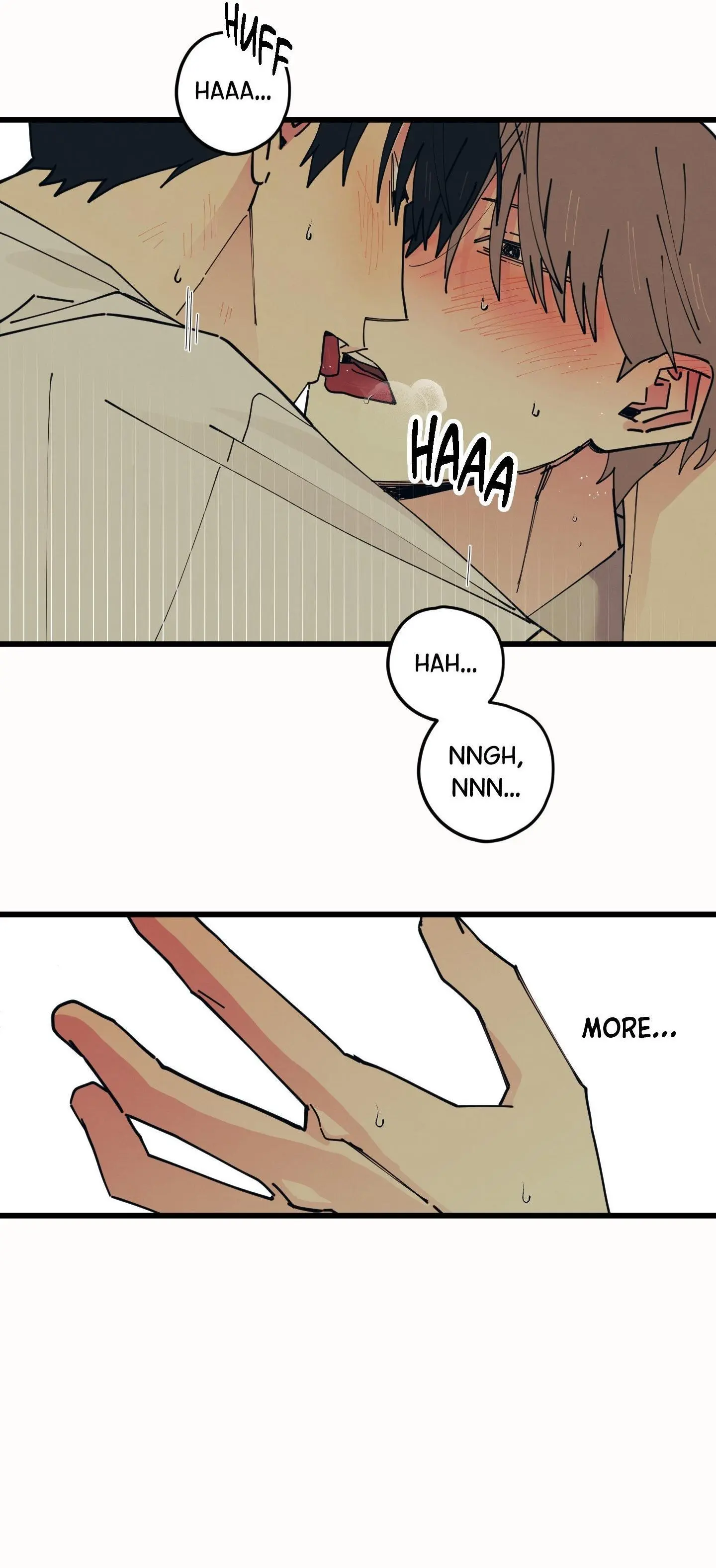 Courtside Courtship Chapter 15 page 22