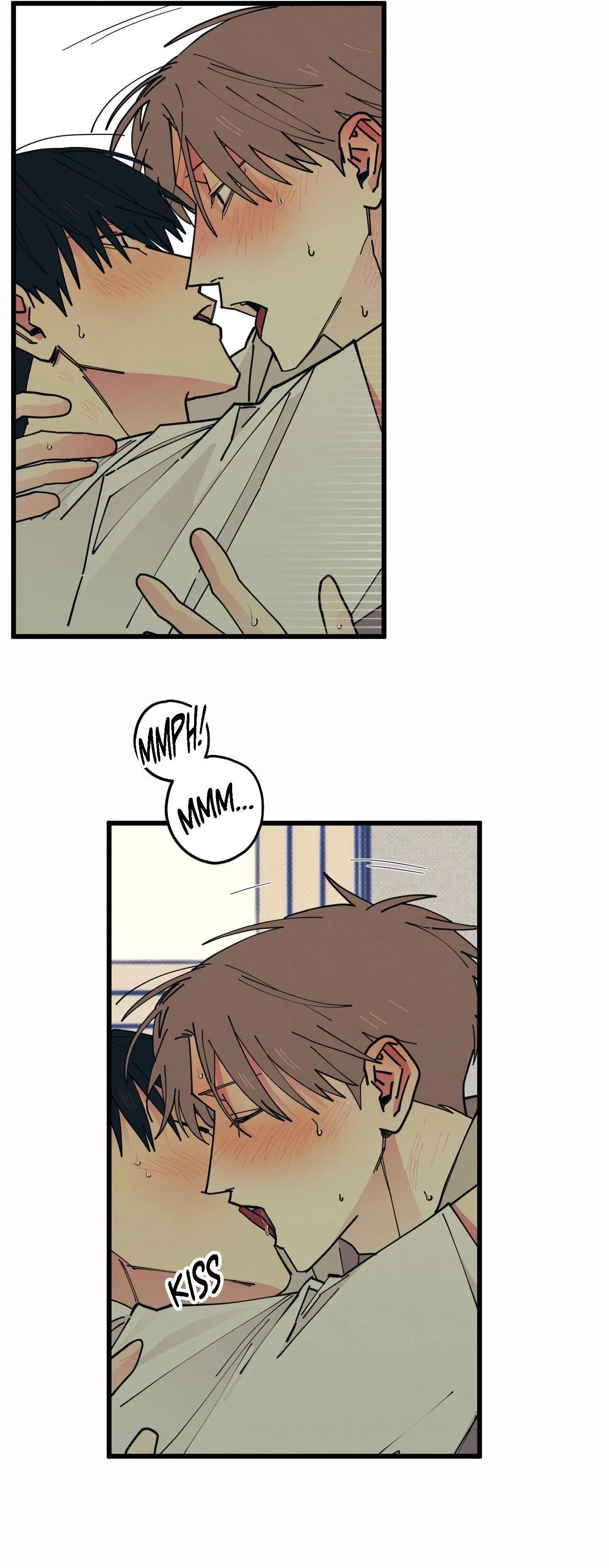 Courtside Courtship Chapter 15 page 23