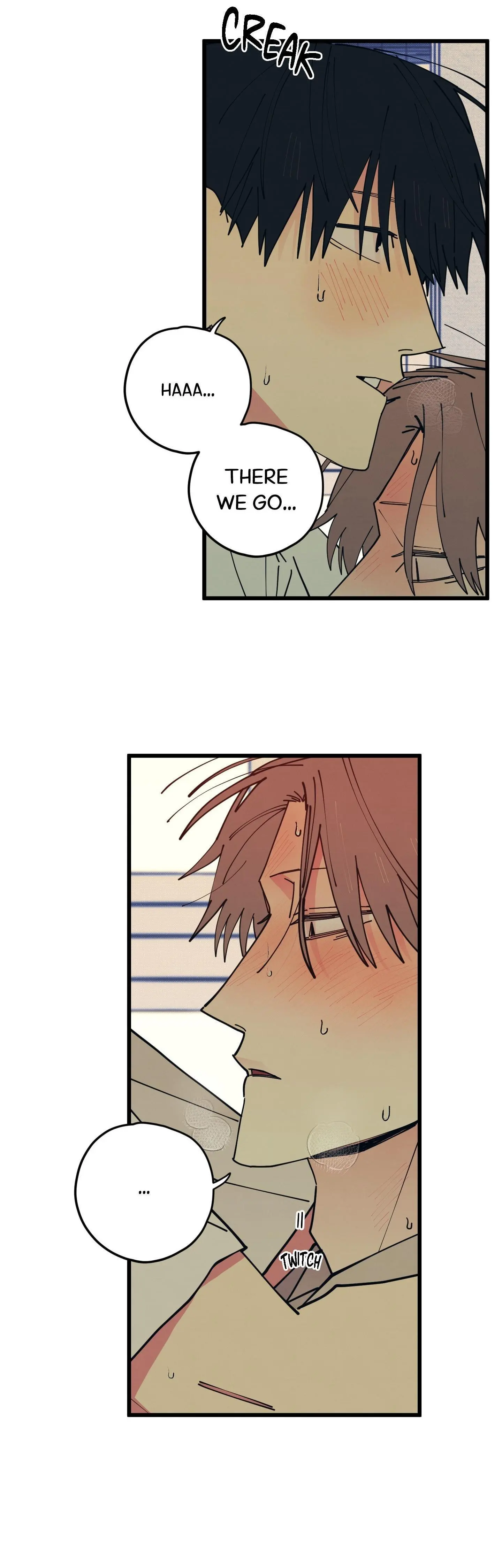 Courtside Courtship Chapter 15 page 16
