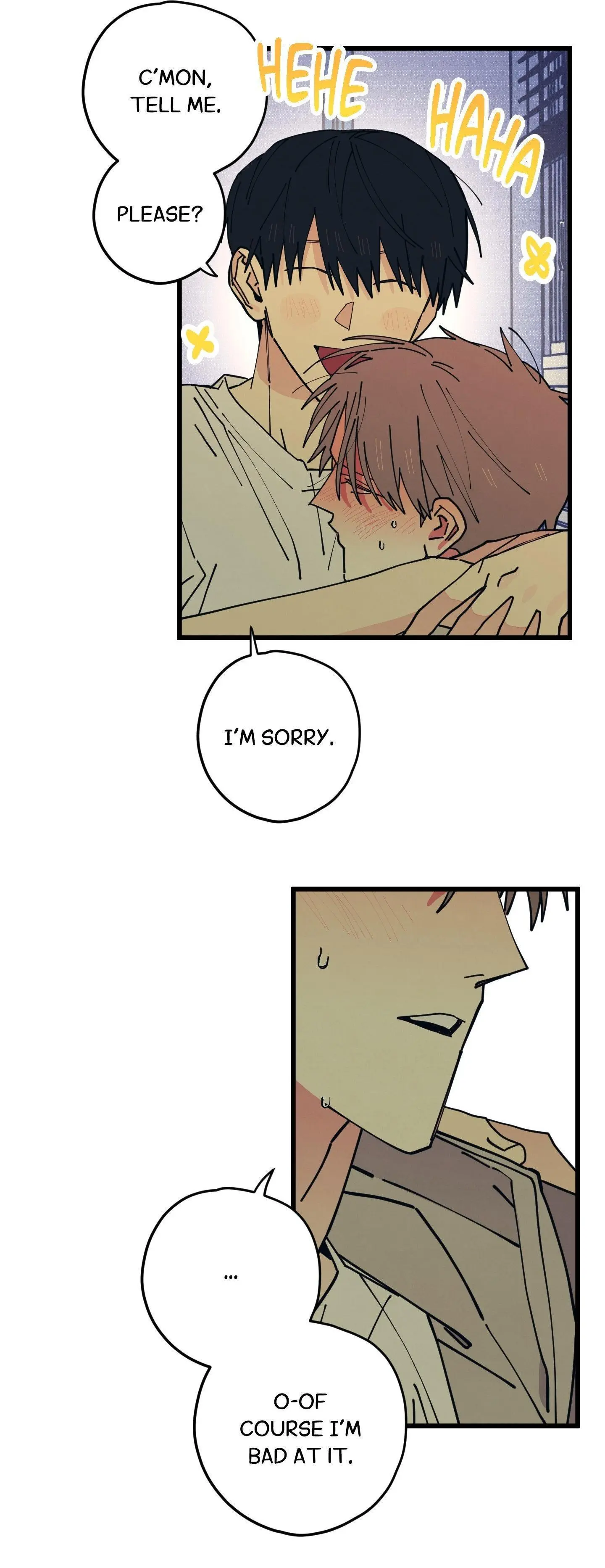 Courtside Courtship Chapter 15 page 30