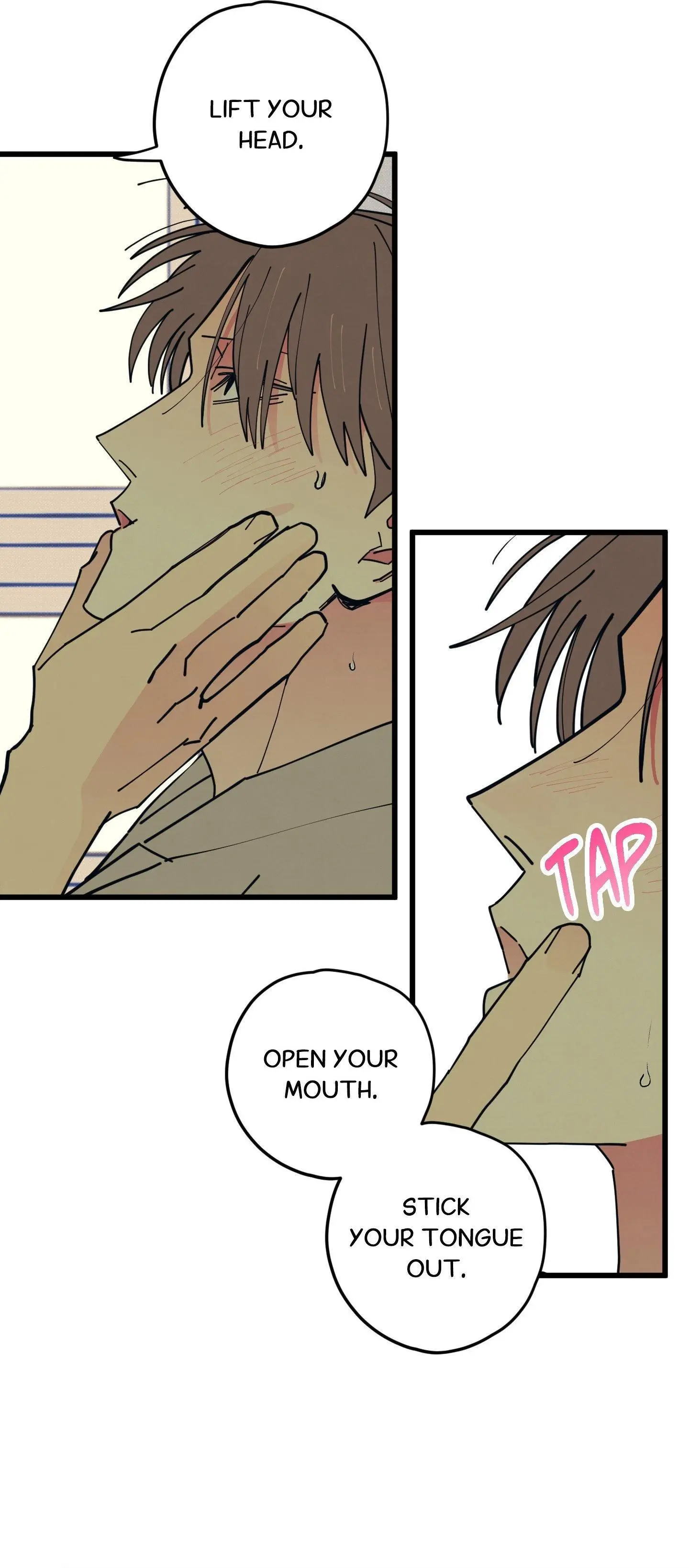 Courtside Courtship Chapter 15 page 32