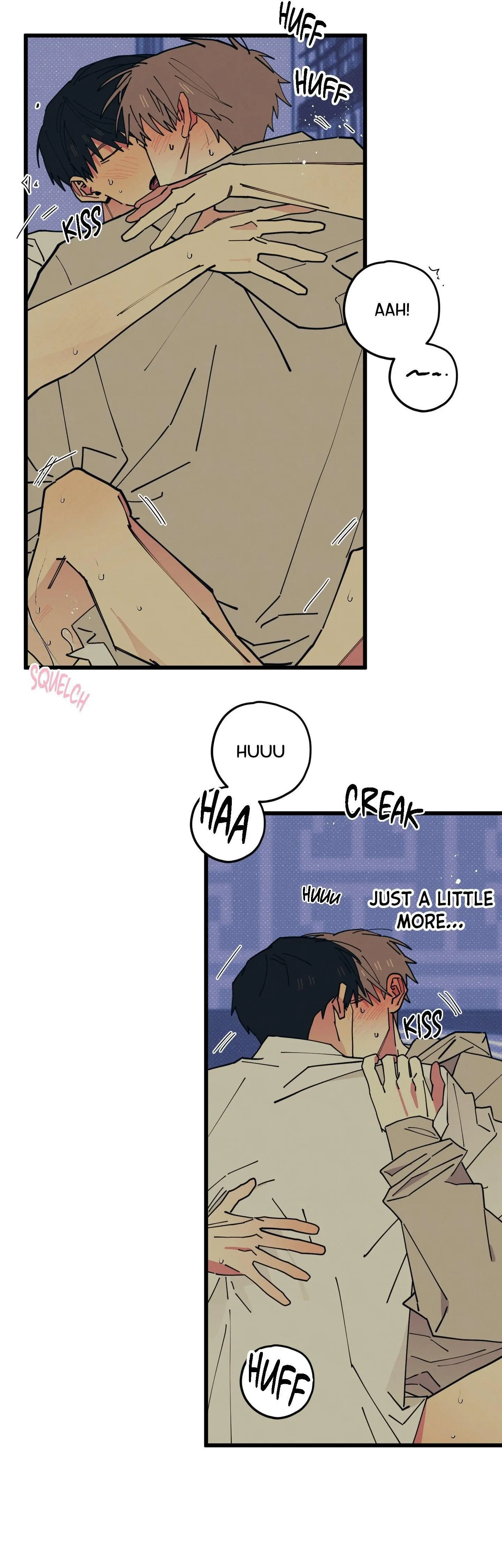 Courtside Courtship Chapter 15 page 26