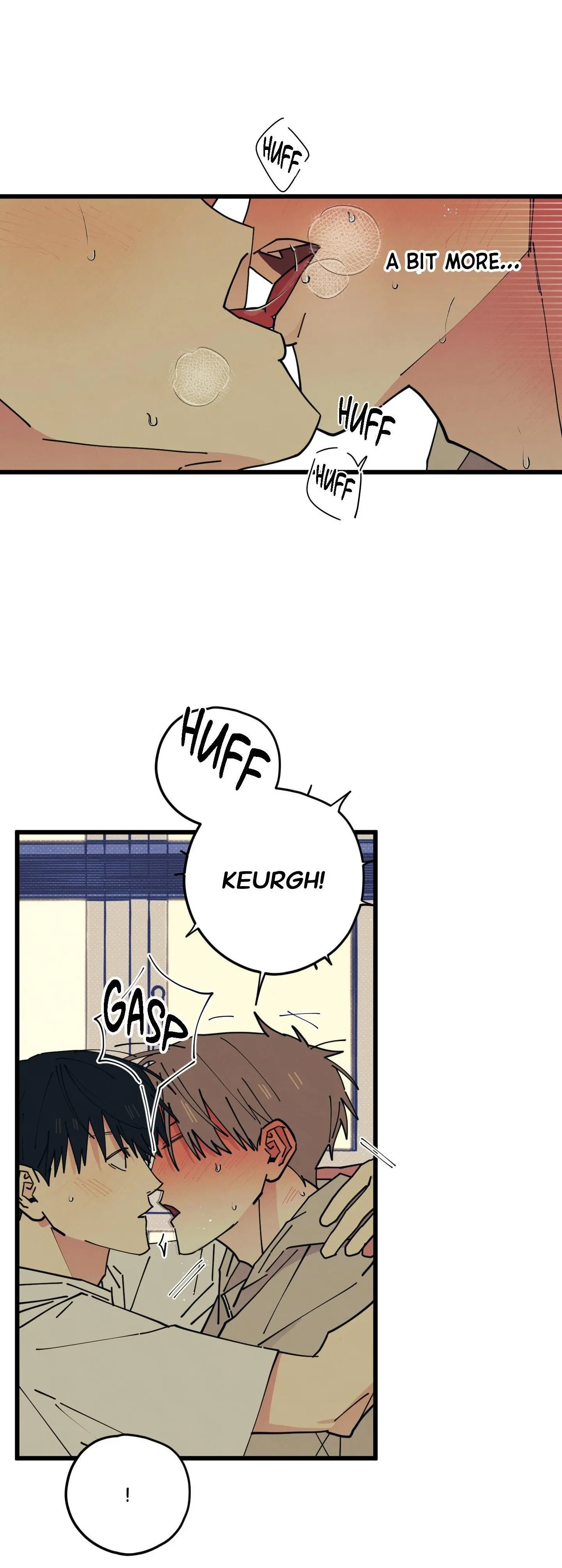 Courtside Courtship Chapter 15 page 27