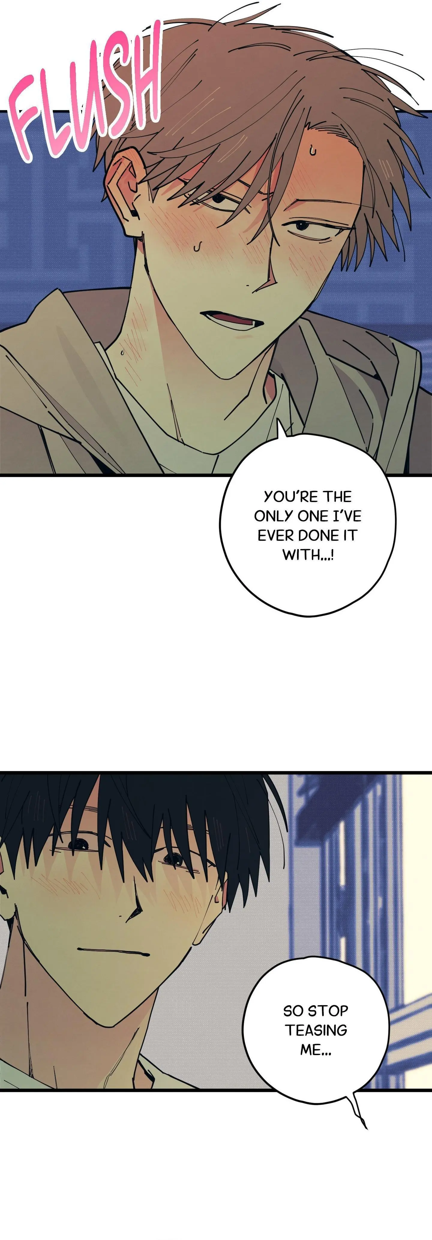 Courtside Courtship Chapter 15 page 31