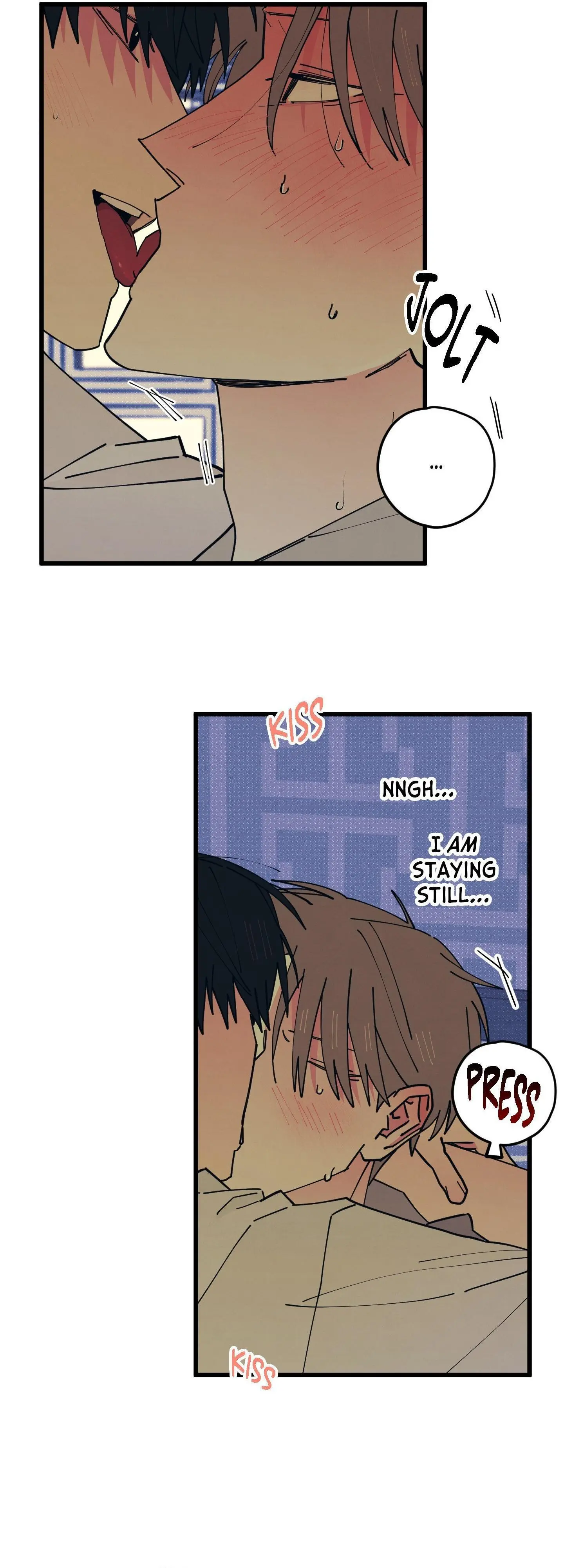 Courtside Courtship Chapter 15 page 34