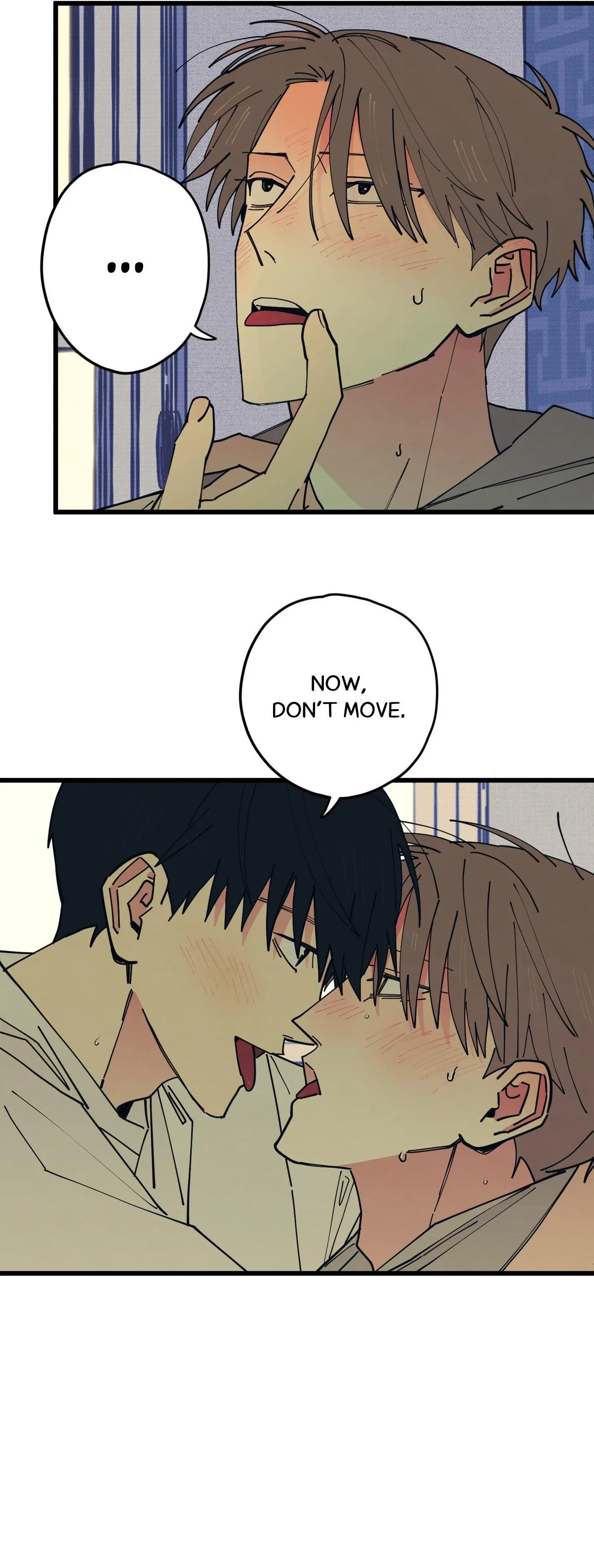 Courtside Courtship Chapter 15 page 33