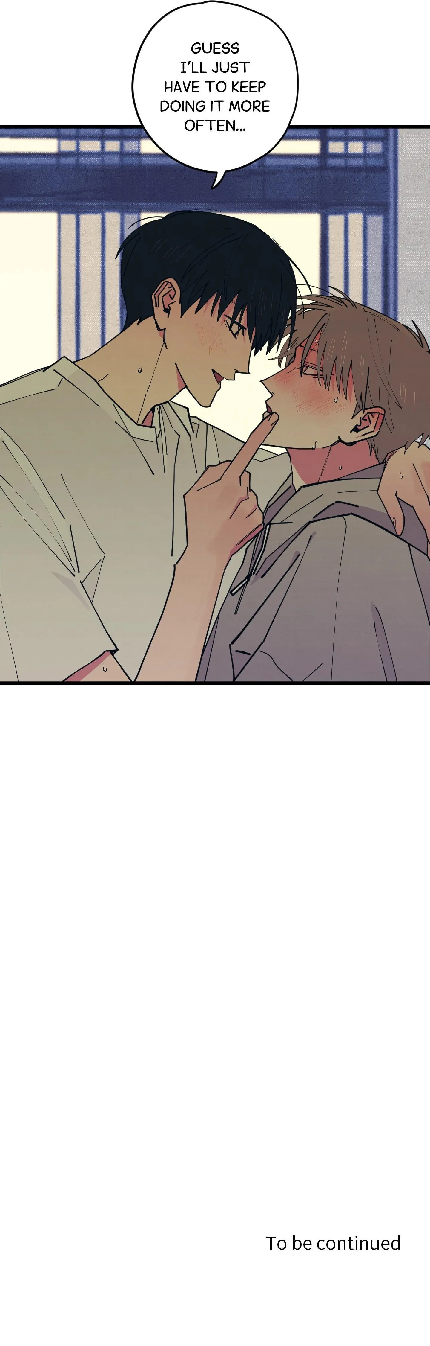 Courtside Courtship Chapter 15 page 37