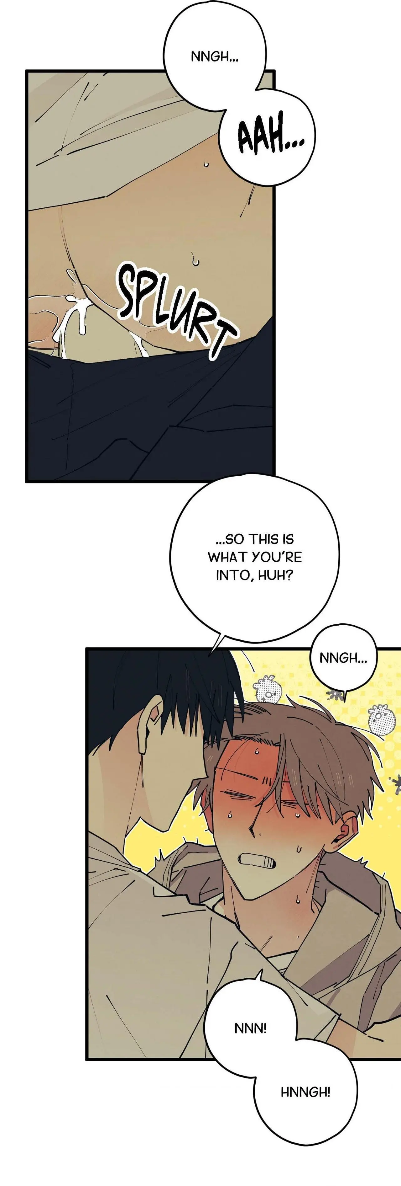Courtside Courtship Chapter 16 page 5