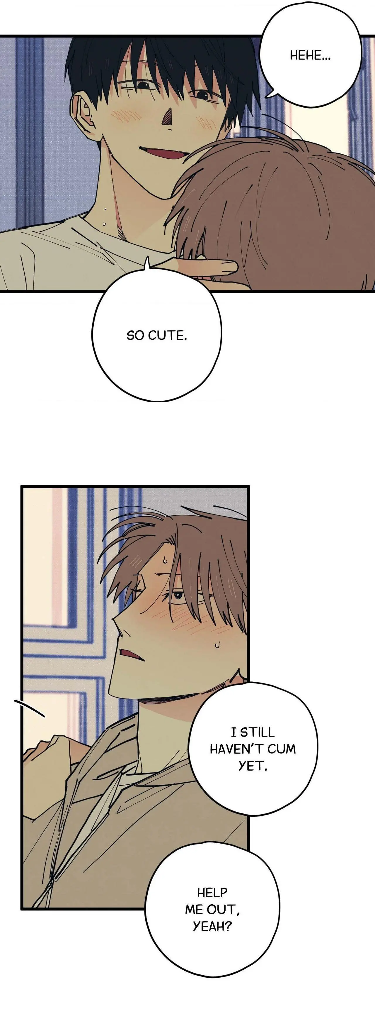 Courtside Courtship Chapter 16 page 6