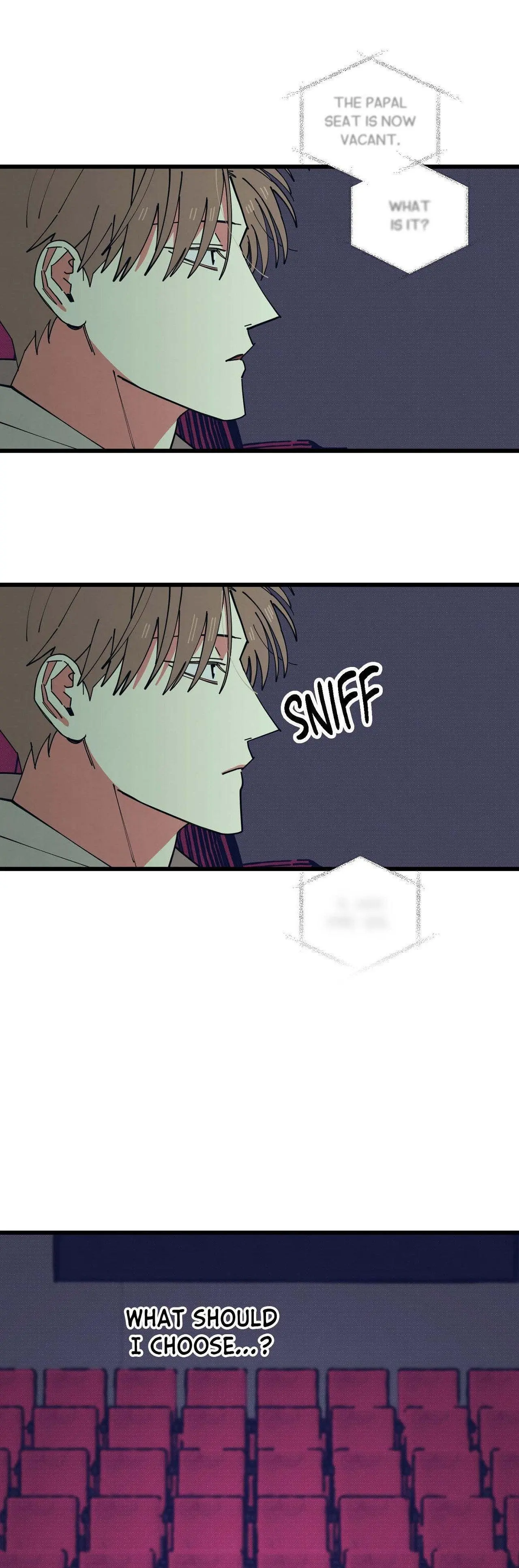 Courtside Courtship Chapter 16 page 30