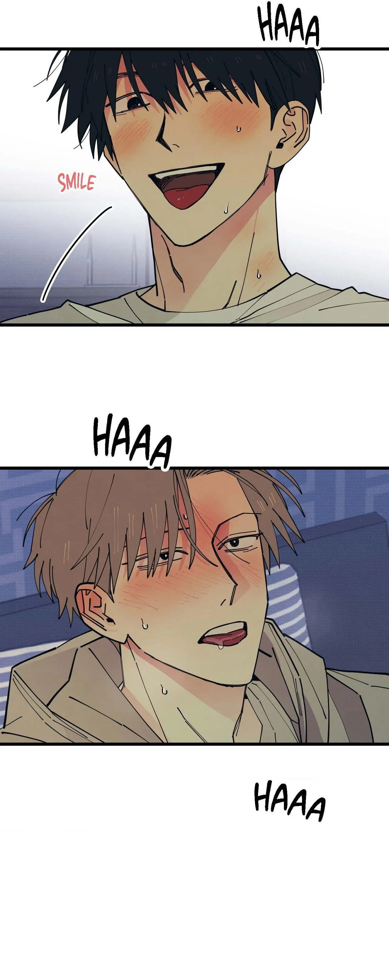 Courtside Courtship Chapter 16 page 14