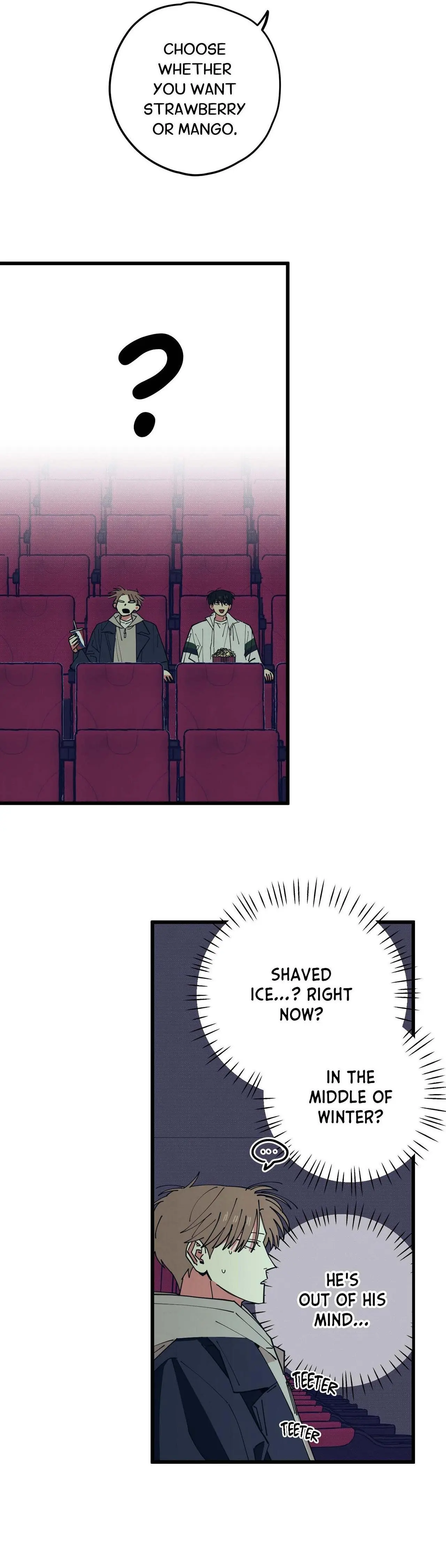 Courtside Courtship Chapter 16 page 29