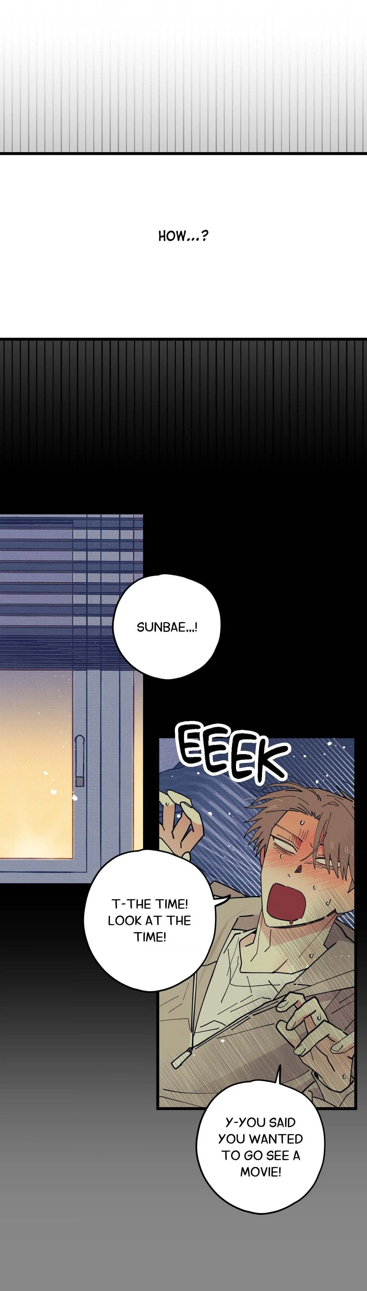 Courtside Courtship Chapter 16 page 24