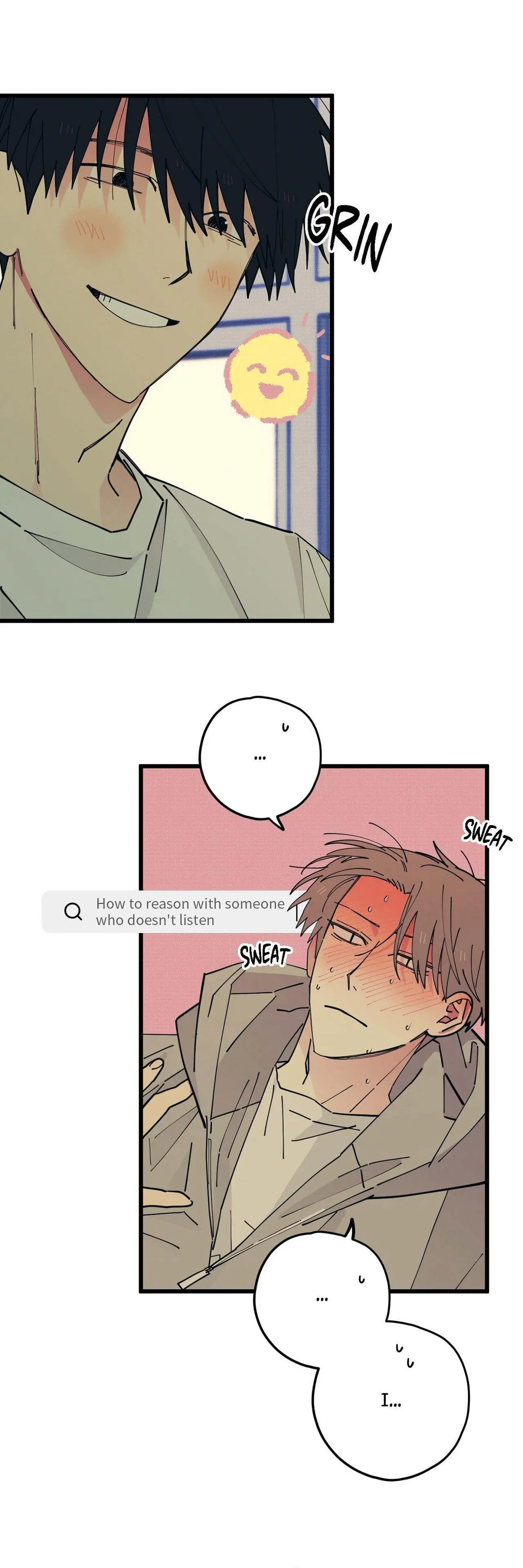 Courtside Courtship Chapter 16 page 20
