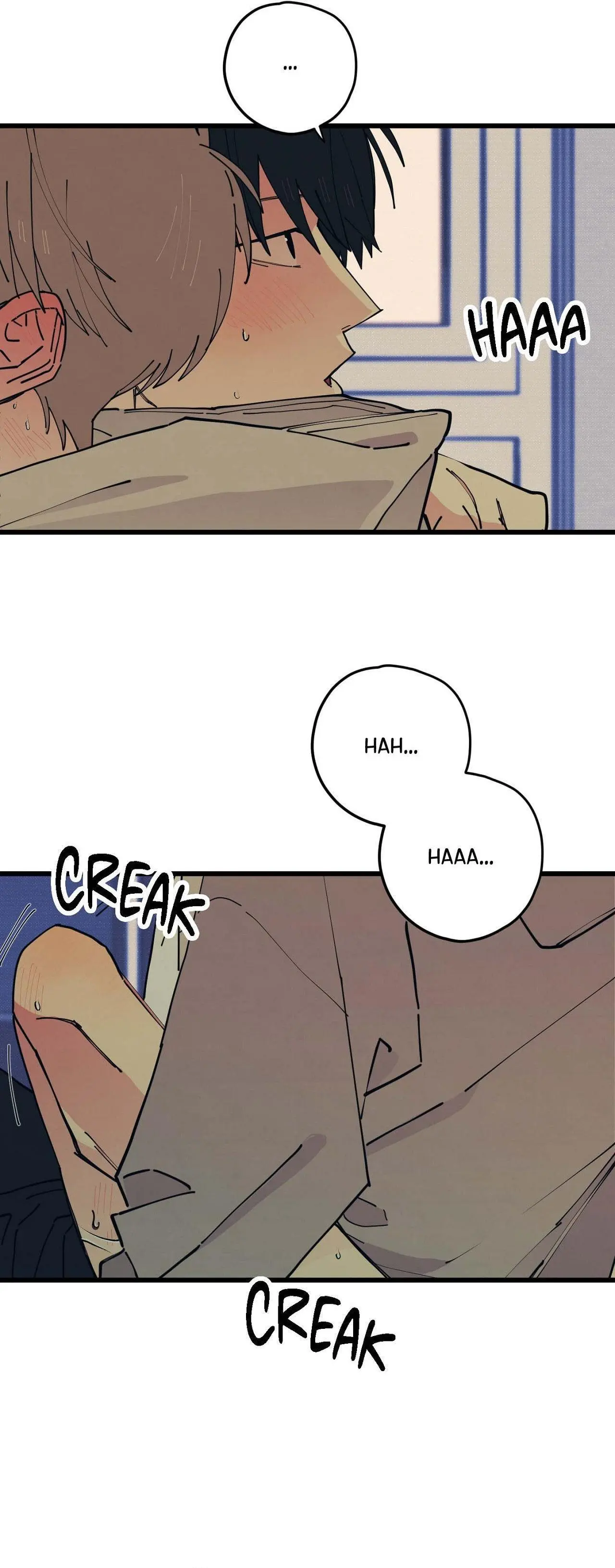 Courtside Courtship Chapter 16 page 8