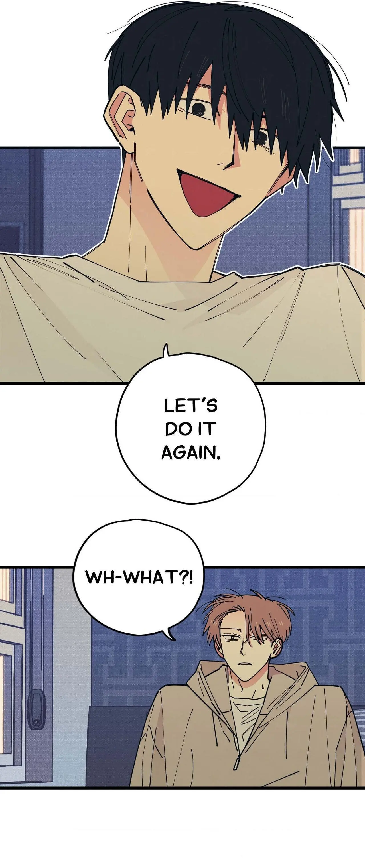 Courtside Courtship Chapter 16 page 18