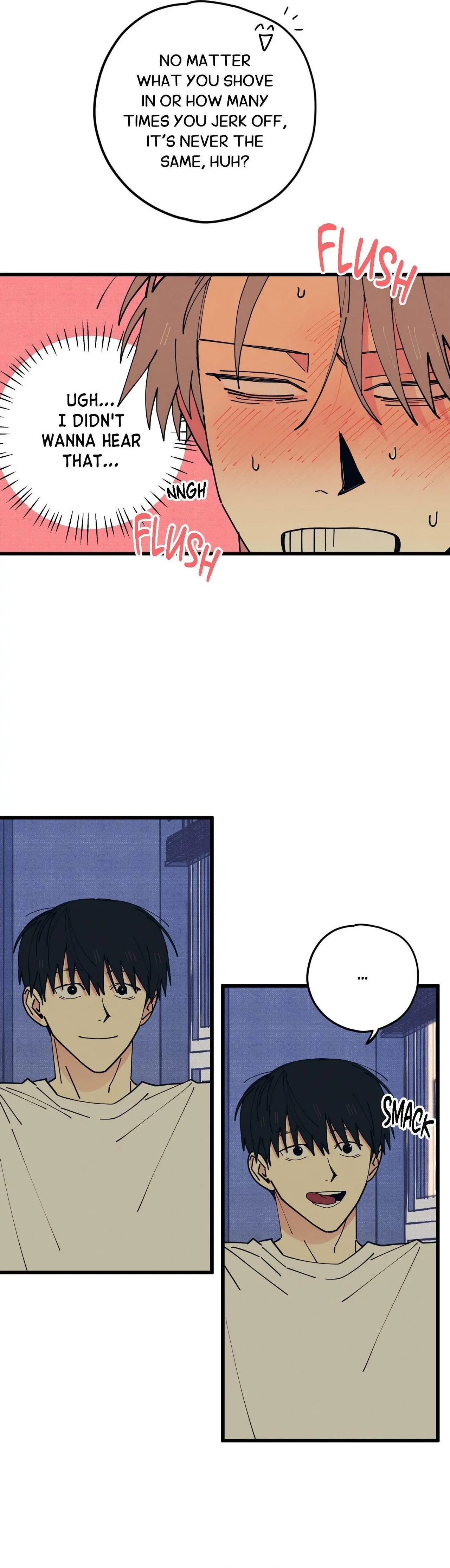 Courtside Courtship Chapter 16 page 17