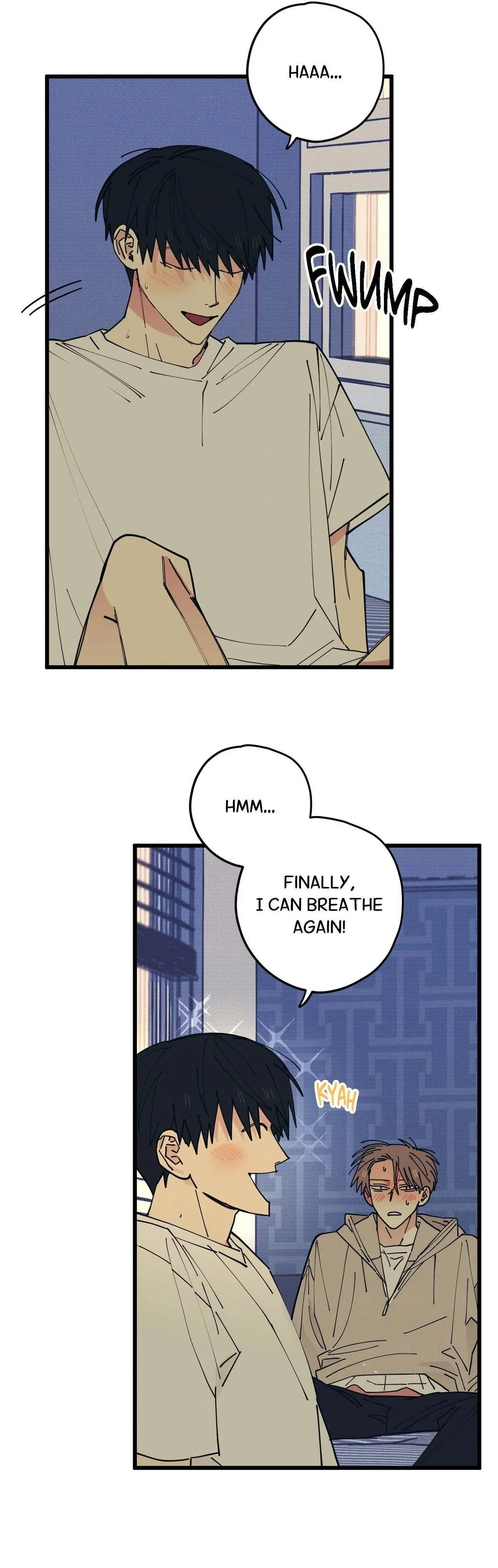 Courtside Courtship Chapter 16 page 16