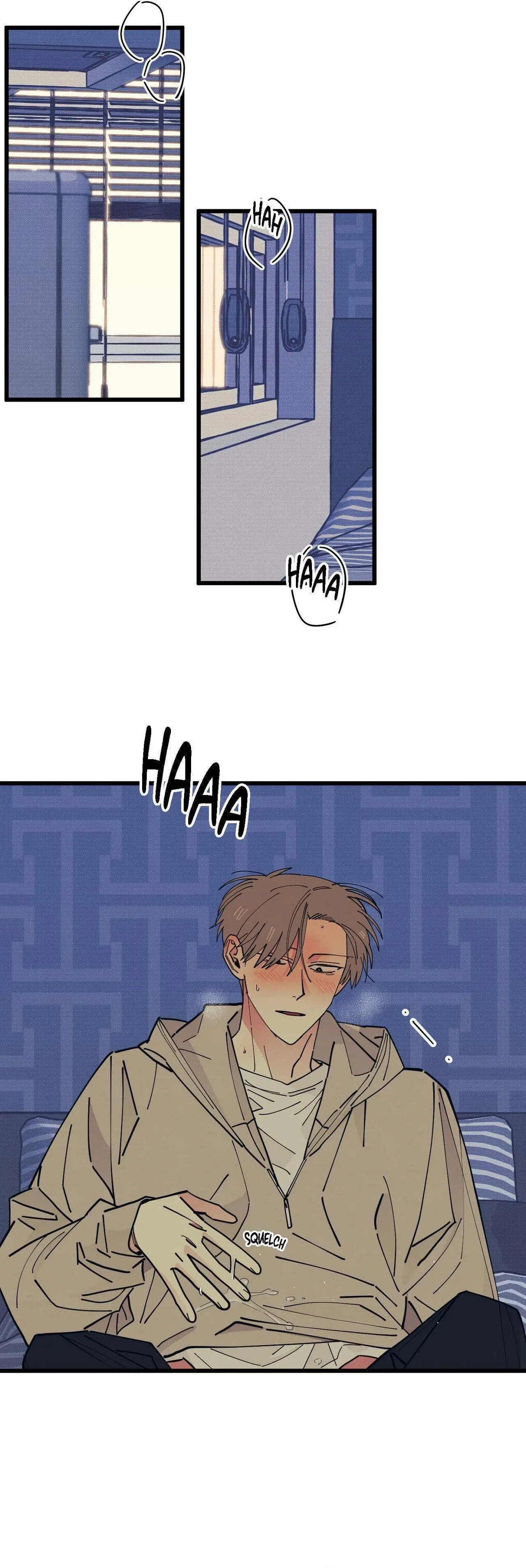 Courtside Courtship Chapter 16 page 15