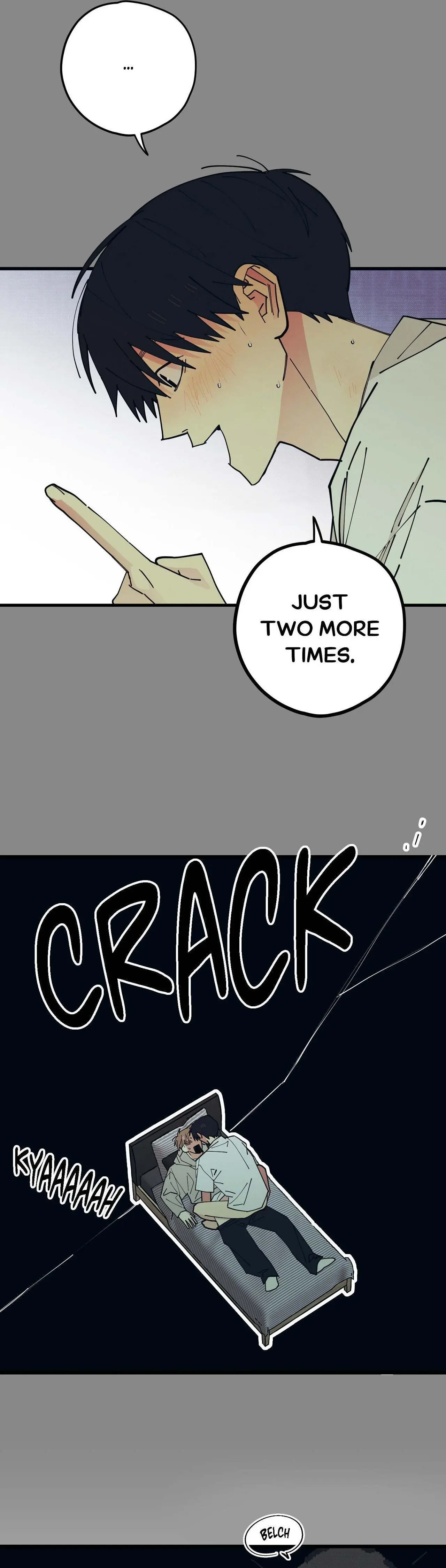 Courtside Courtship Chapter 16 page 26