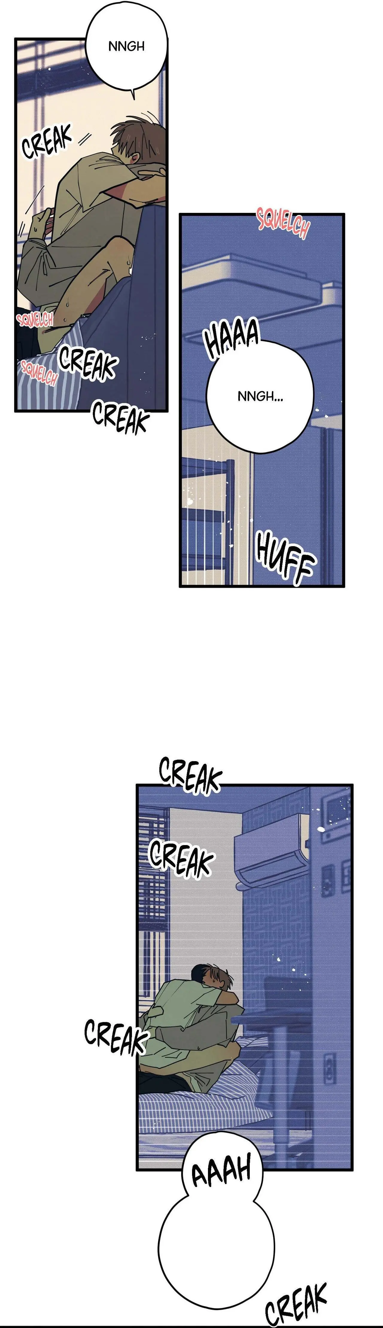 Courtside Courtship Chapter 16 page 9