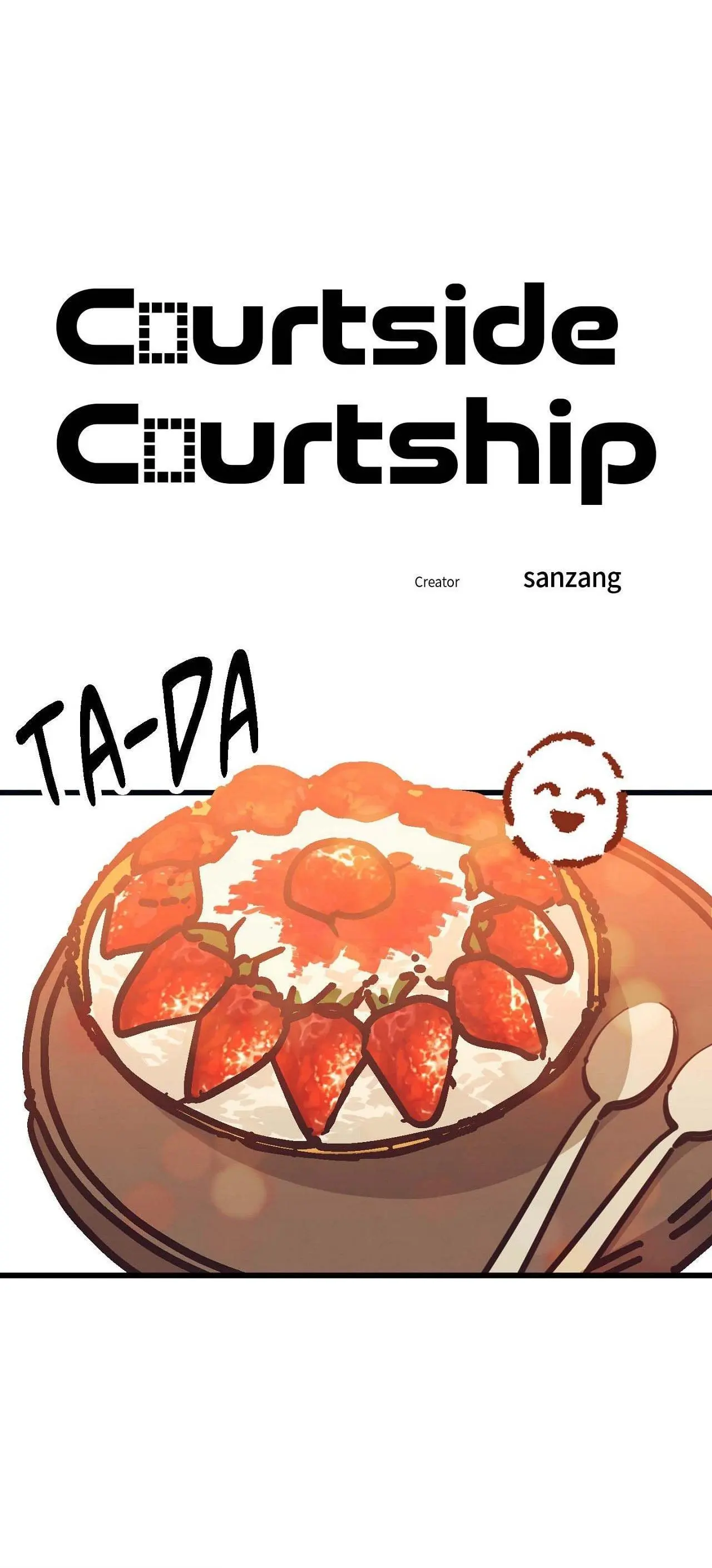 Courtside Courtship Chapter 17 page 5