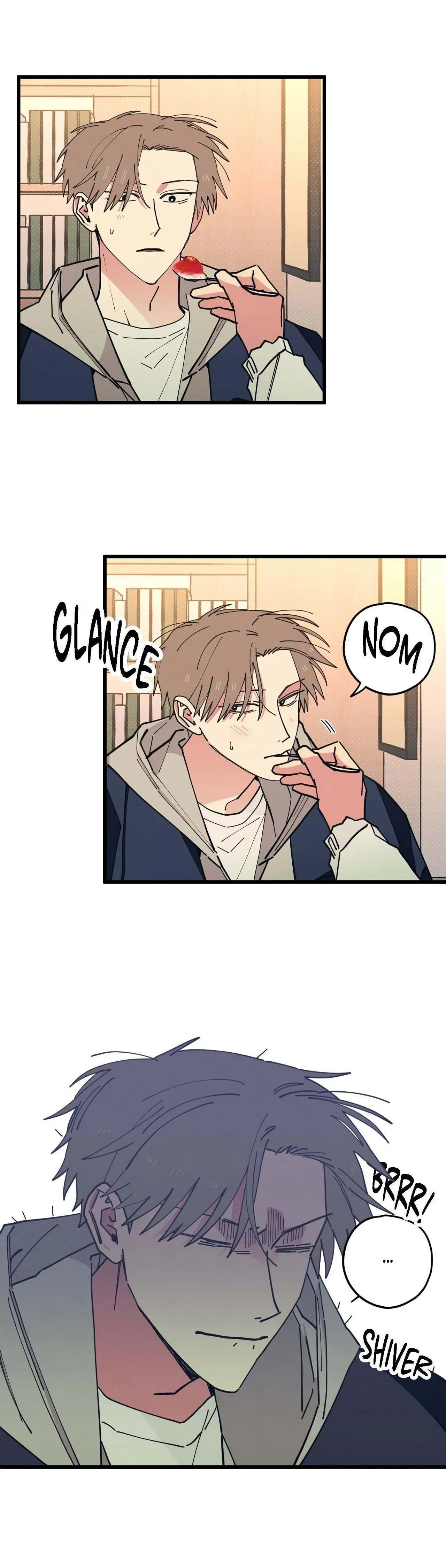 Courtside Courtship Chapter 17 page 9