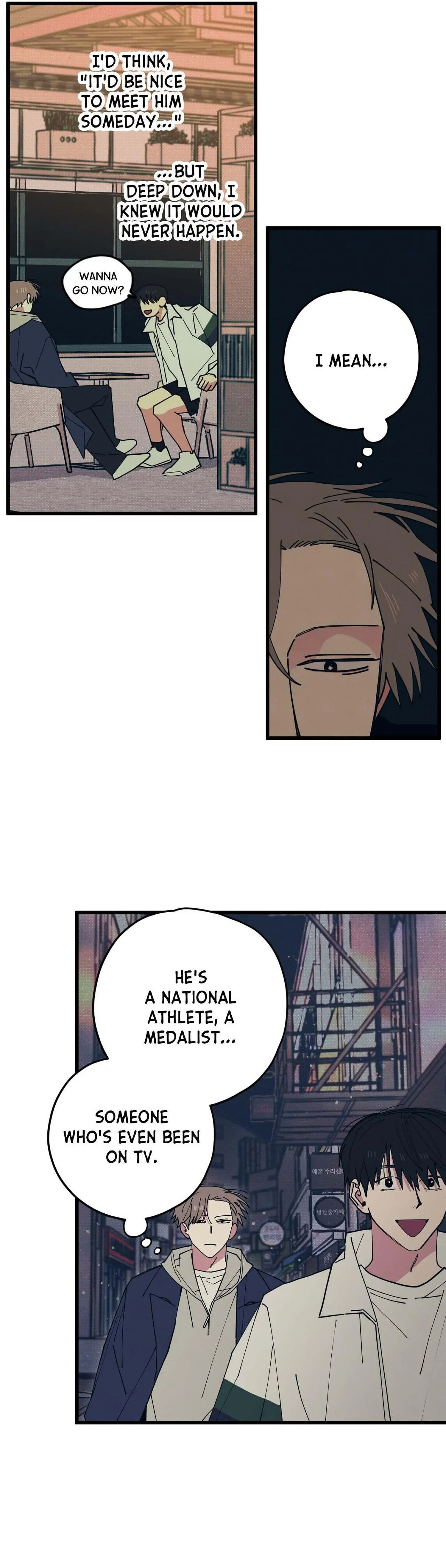 Courtside Courtship Chapter 17 page 13