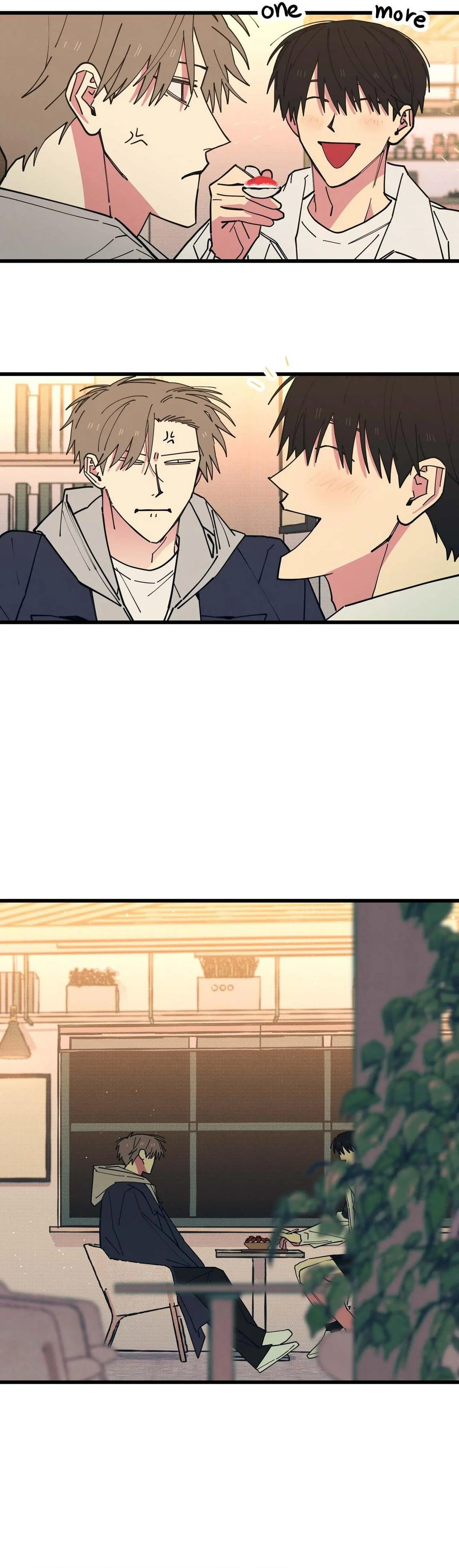 Courtside Courtship Chapter 17 page 11