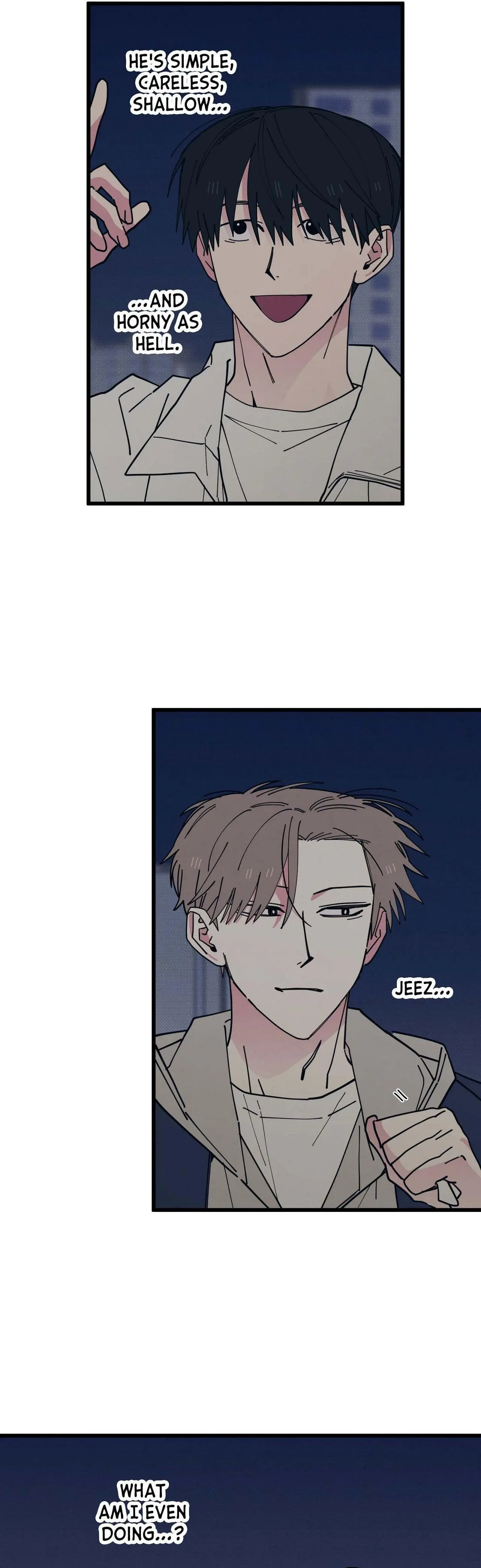 Courtside Courtship Chapter 17 page 15