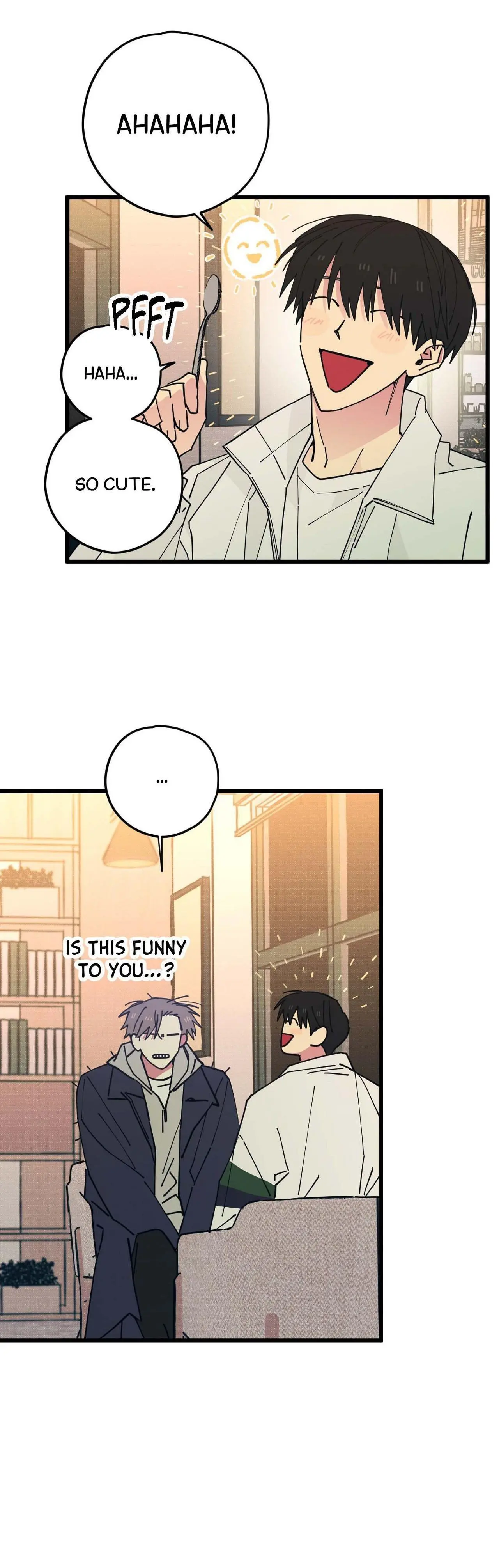 Courtside Courtship Chapter 17 page 10