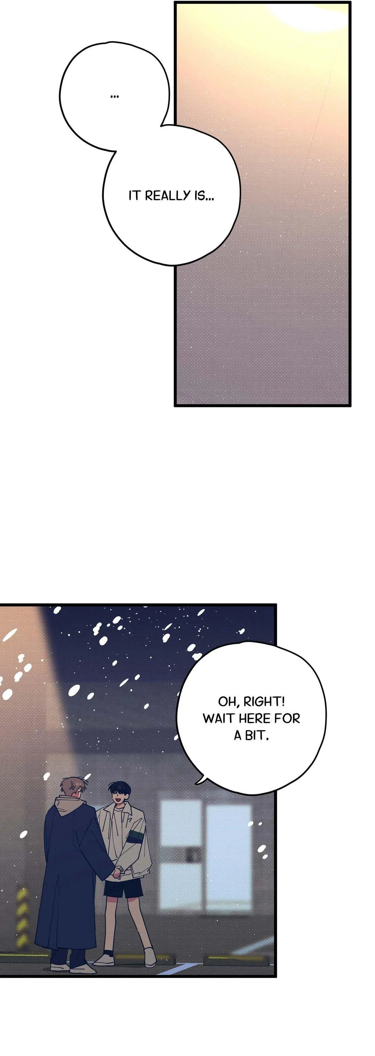 Courtside Courtship Chapter 17 page 18