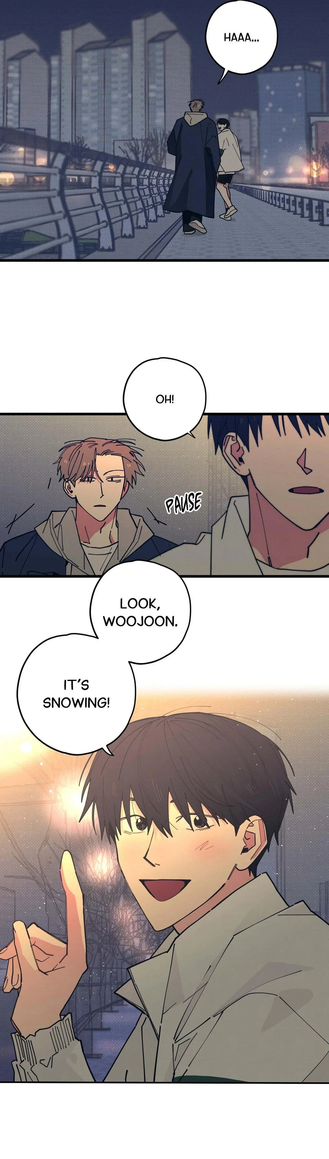 Courtside Courtship Chapter 17 page 16
